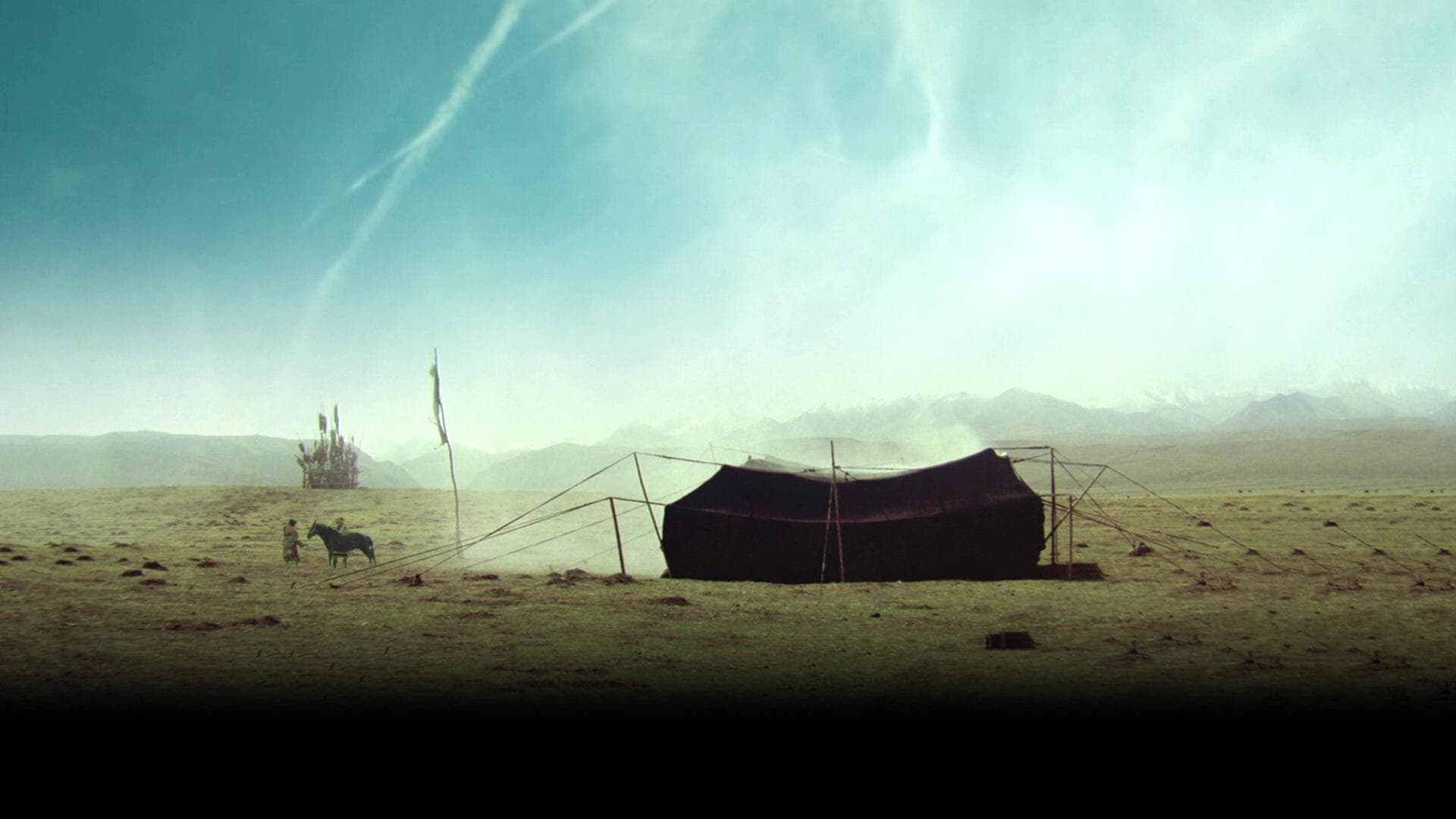 Le Voleur de chevaux