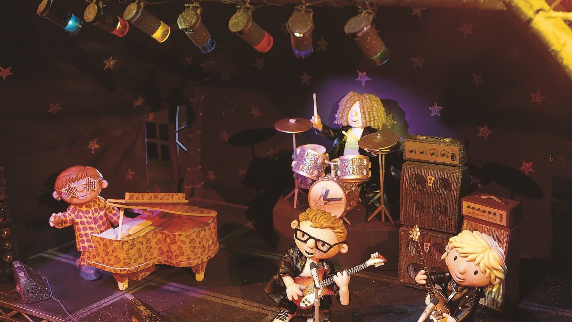 Bob le bricoleur, un noël inoubliable