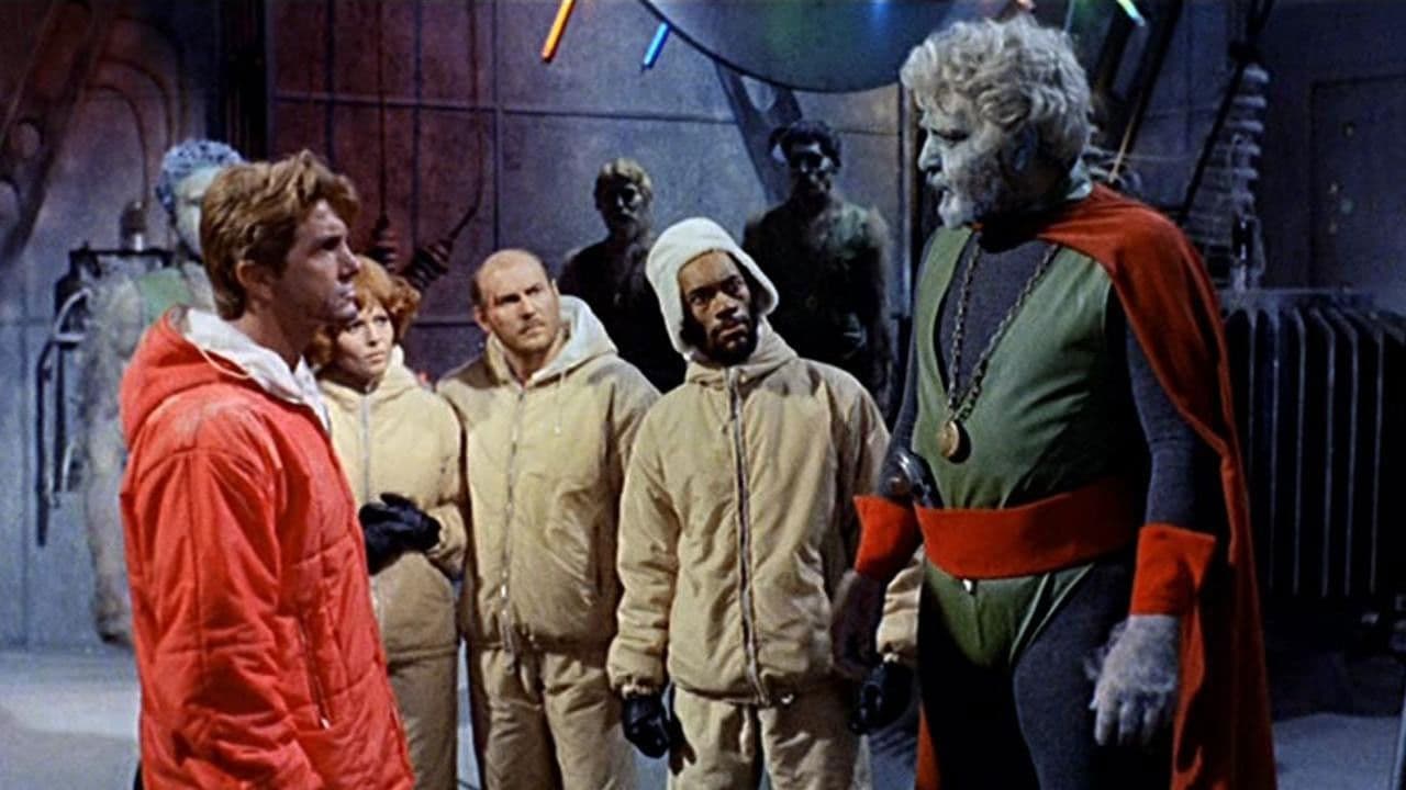 La Mort vient de la planète Aytin