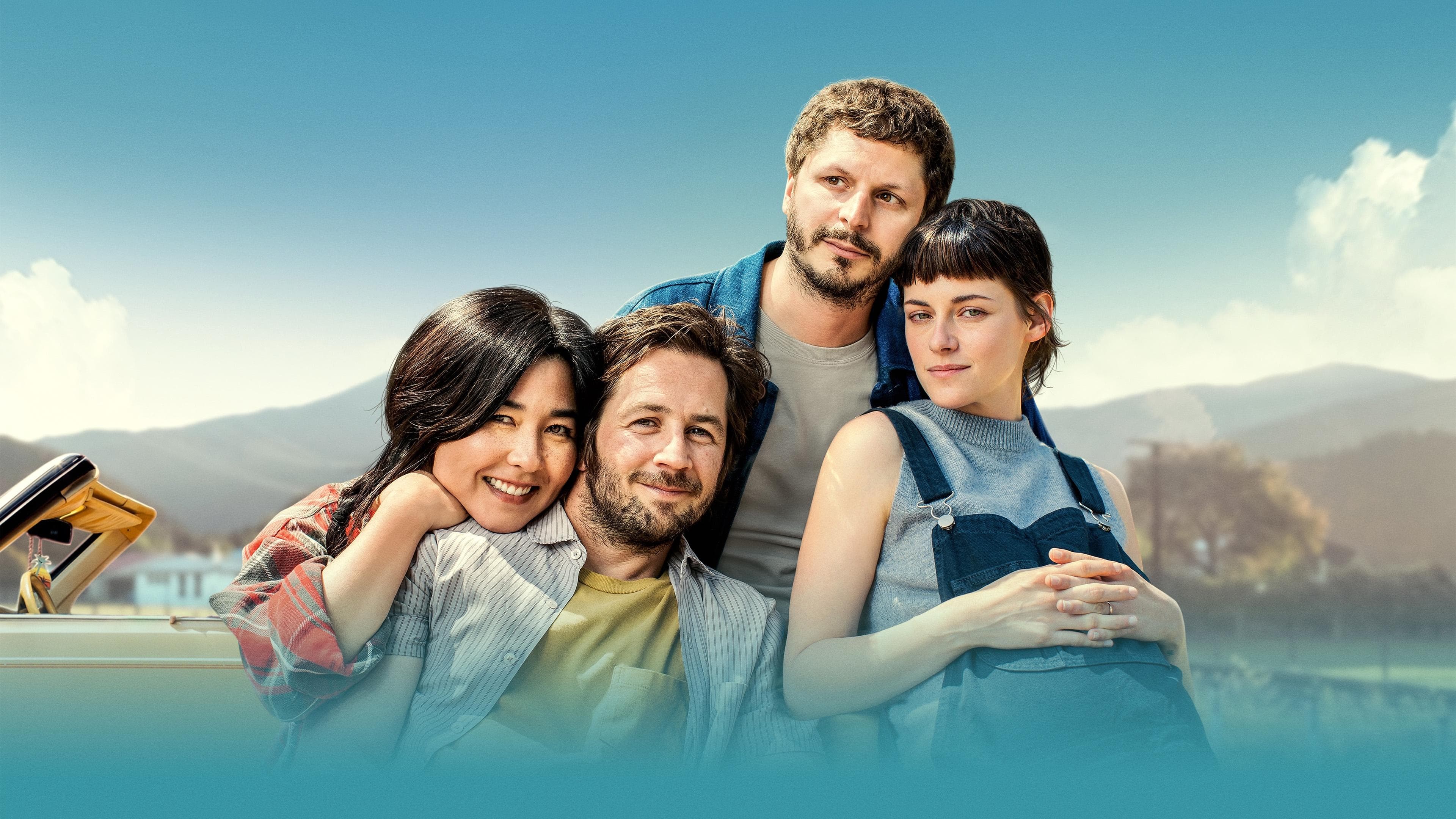 Sur la route de Sacramento