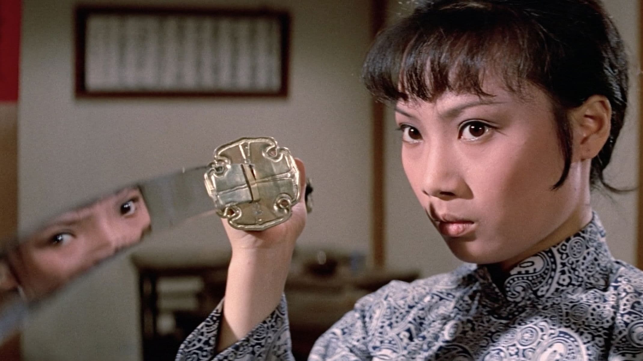 Le tigre noir du karaté