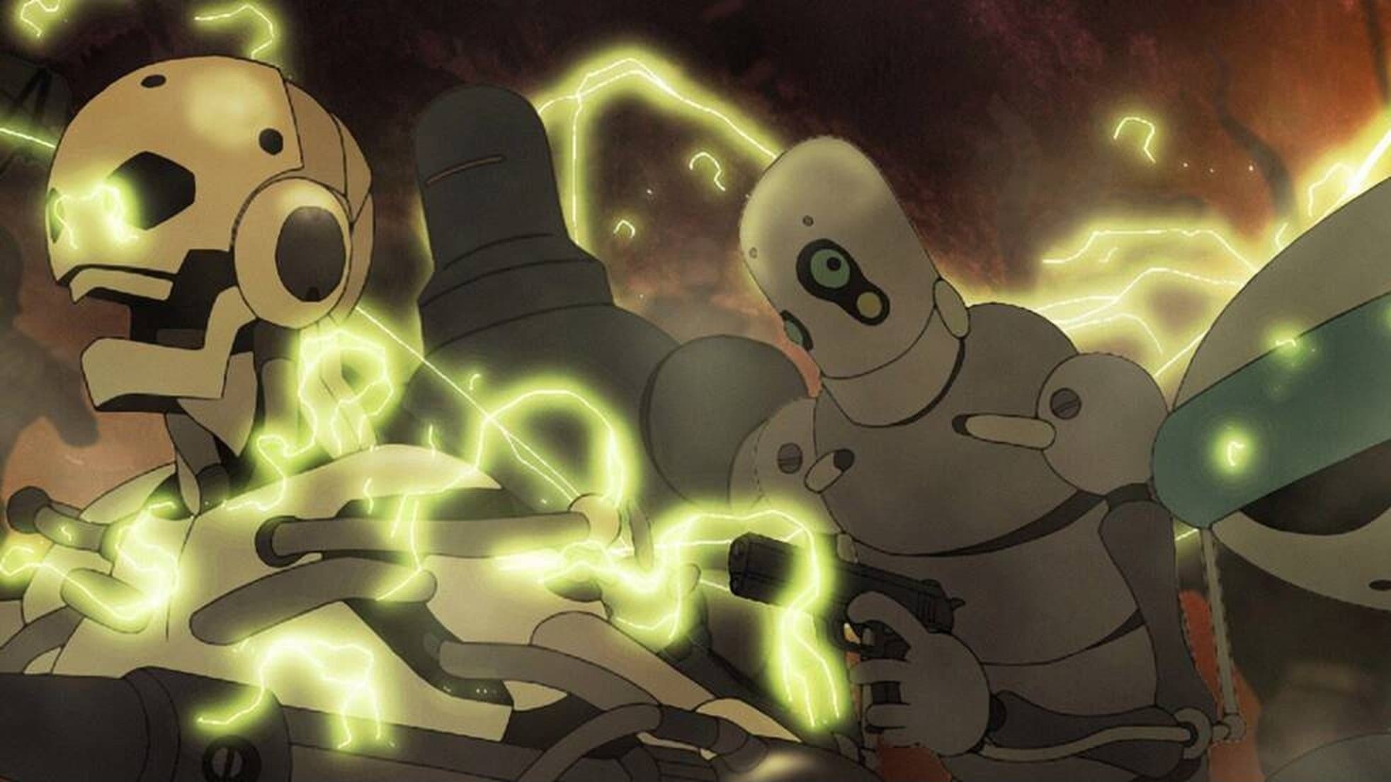 La Seconde Renaissance, partie 2