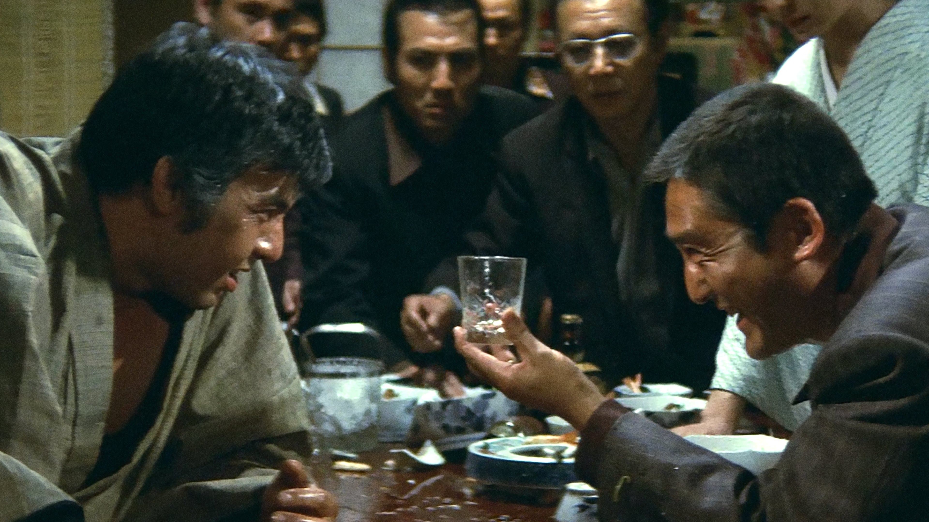 Combat sans code d'honneur 5 : La Partie finale