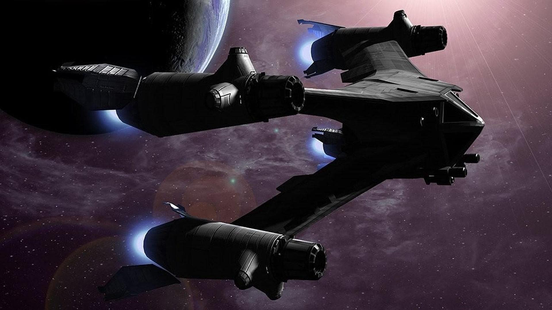 Babylon 5 : Au commencement