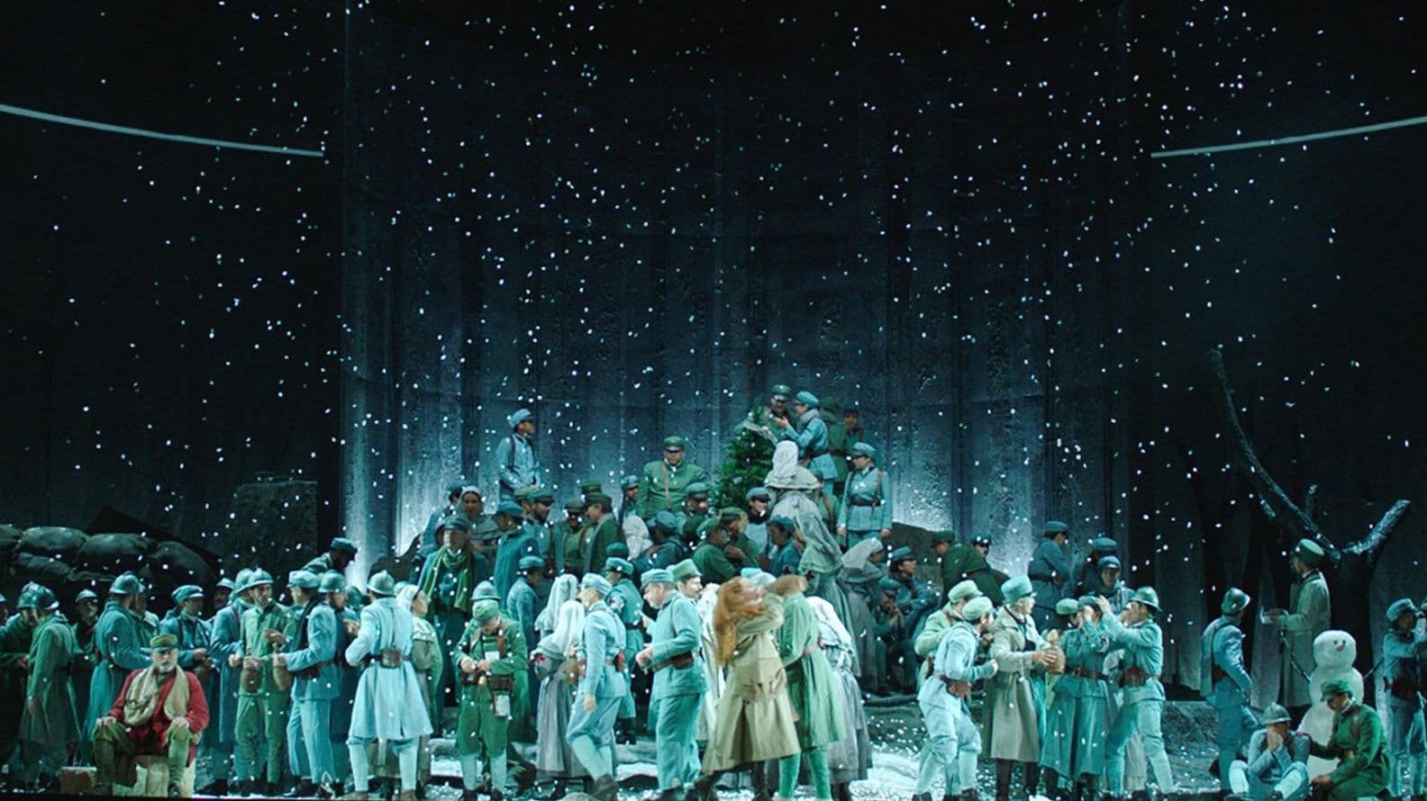 La force du destin : une saison à la Scala