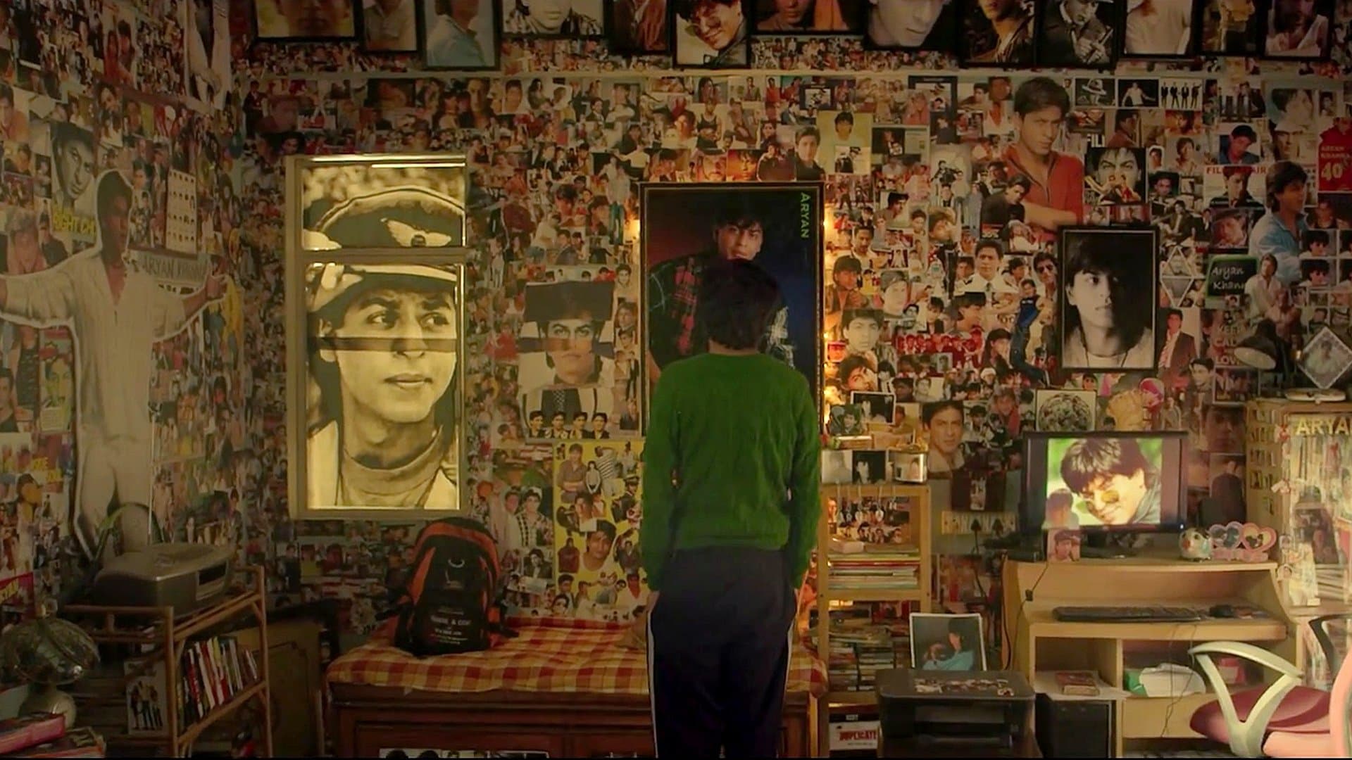 Fan (le plus grand de tous)