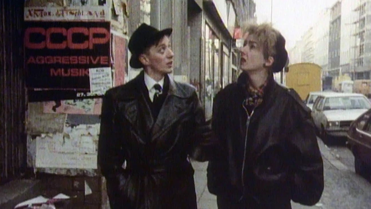 B-movie : la sauvagerie de Berlin-Ouest (1979-1989)