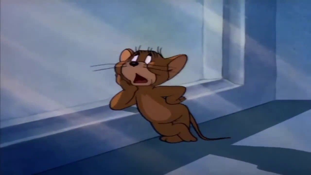 Jerry et l'ennemi bien aimé