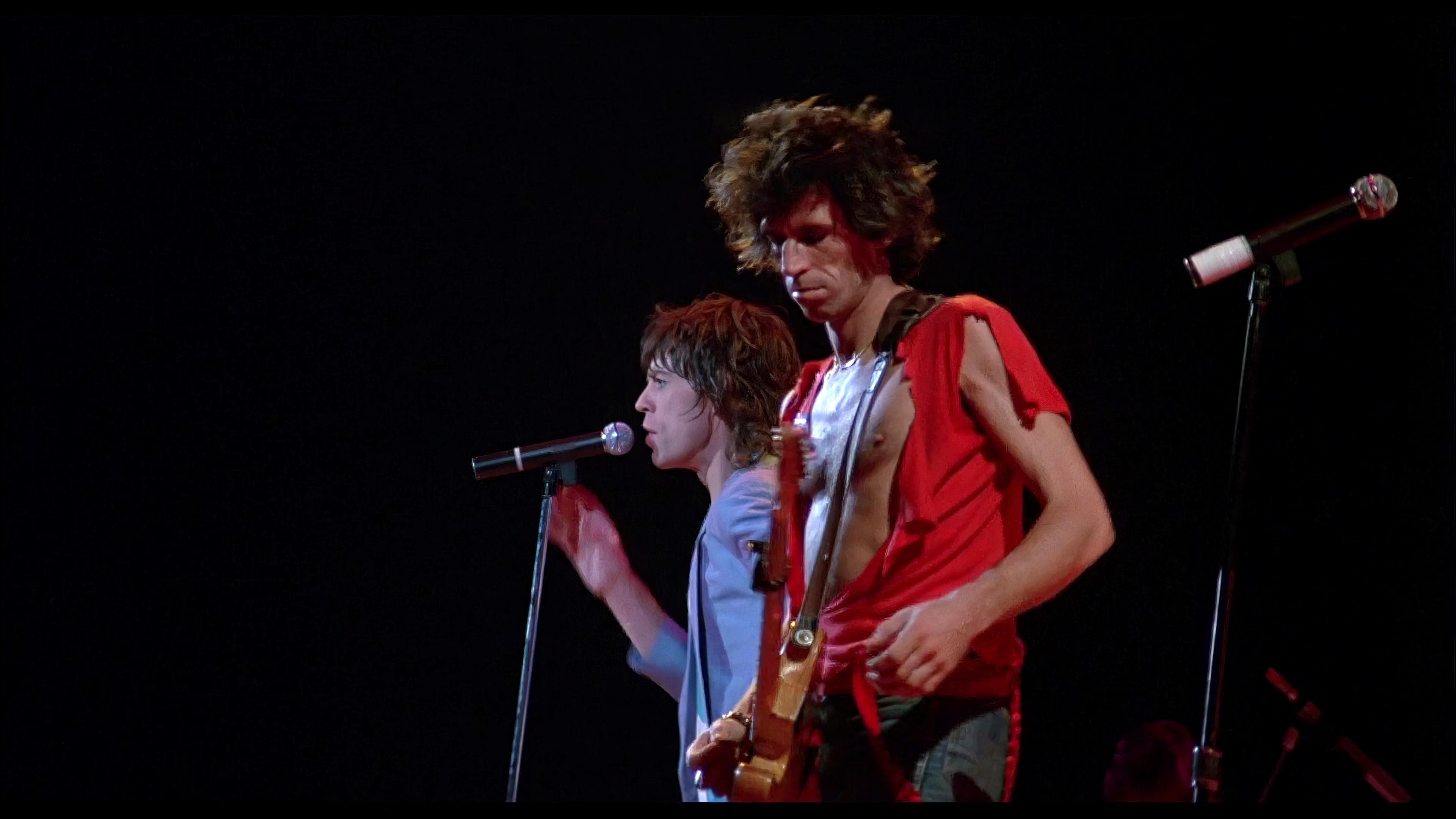 The Rolling Stones - Let's Spend The Night Together