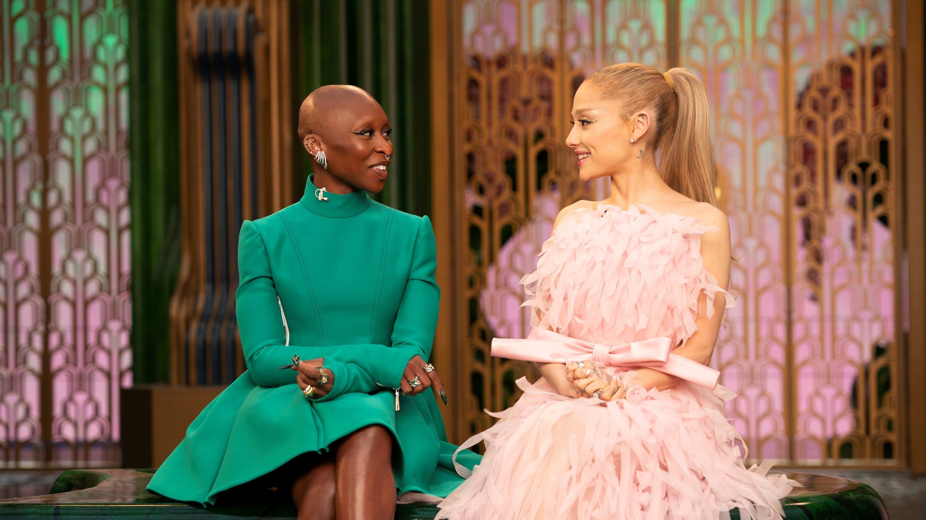 Défier la gravité : Lever de rideau sur Wicked