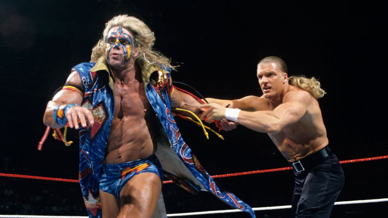 The Self Destruction of the Ultimate Warrior