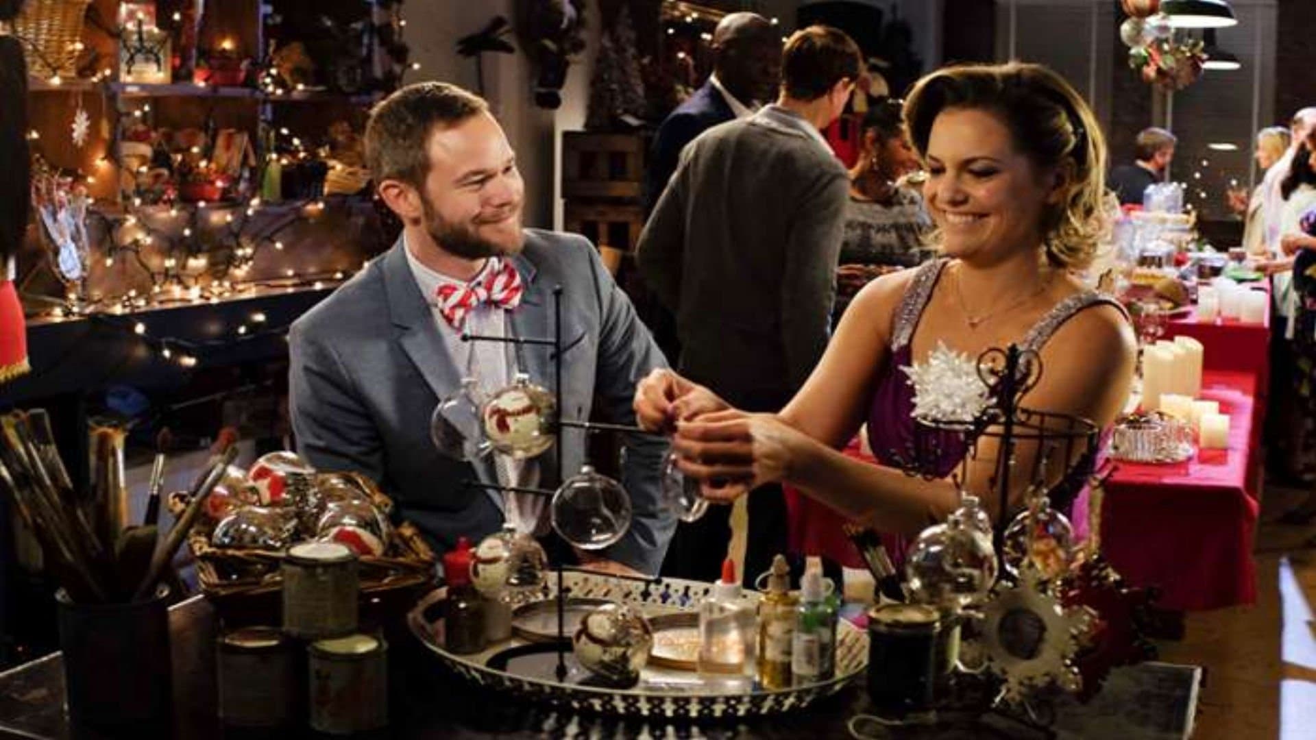 Un petit cadeau du Père Noël