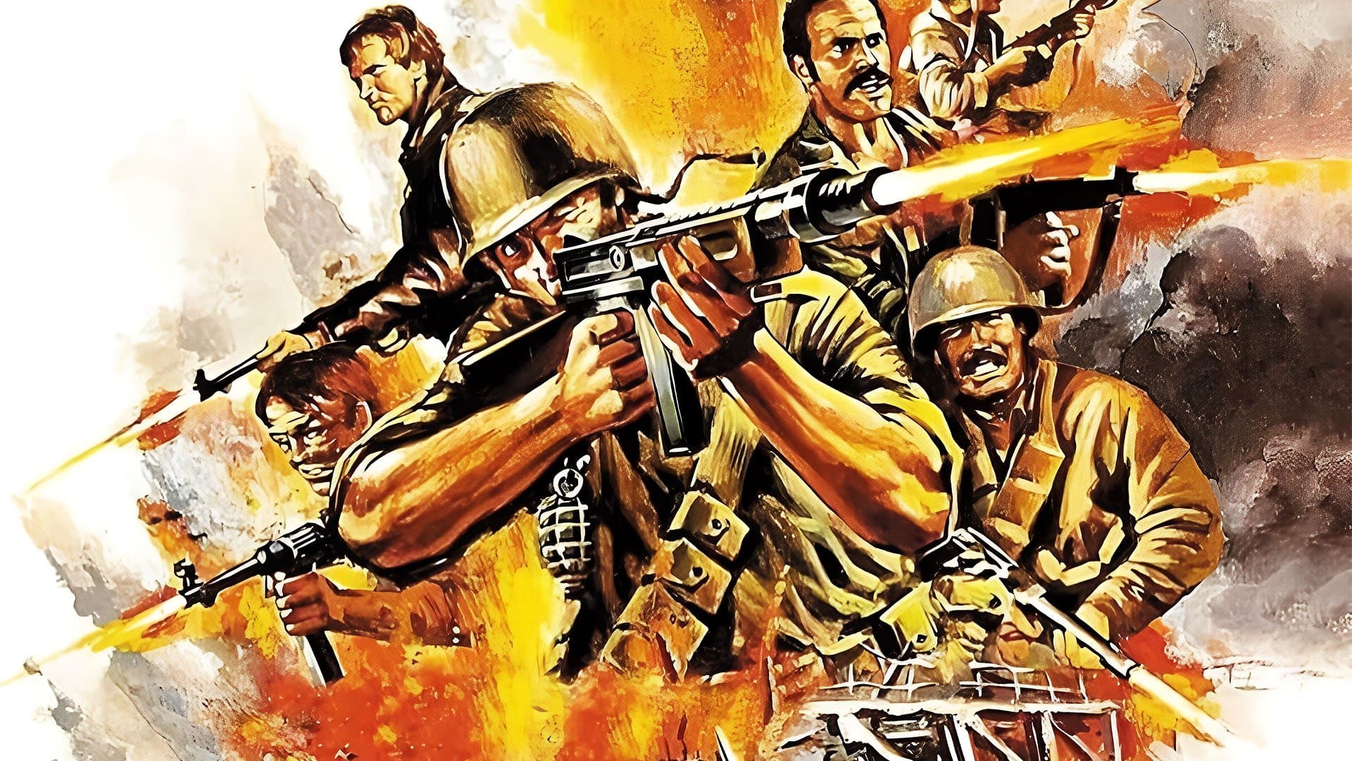 Une poignée de salopards