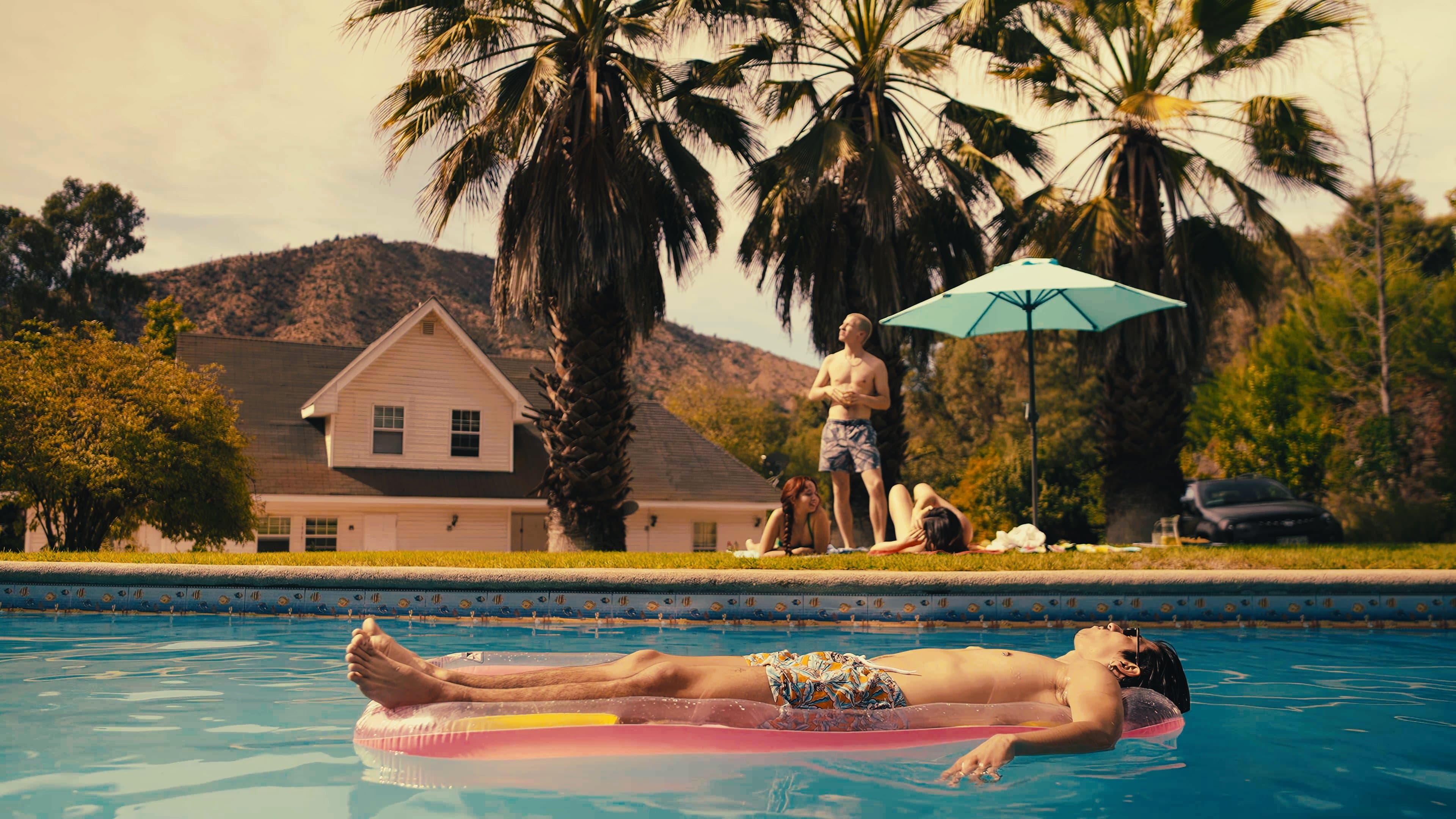 Una calurosa tarde de verano