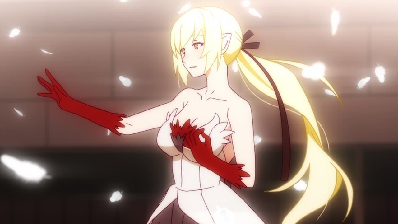 Kizumonogatari Partie 2 – Sang Bouillonnant