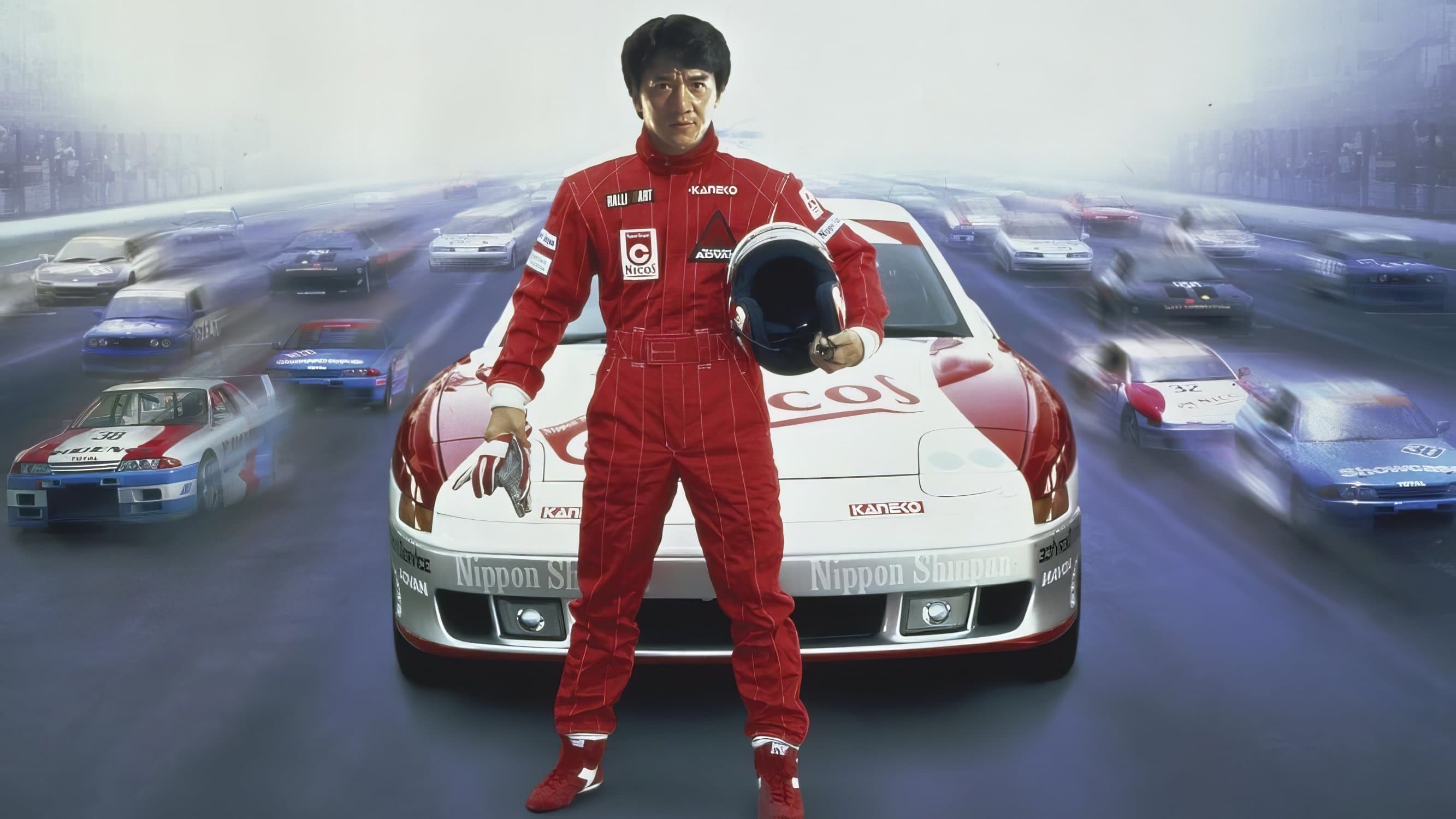 Thunderbolt : Pilote de l'extrême