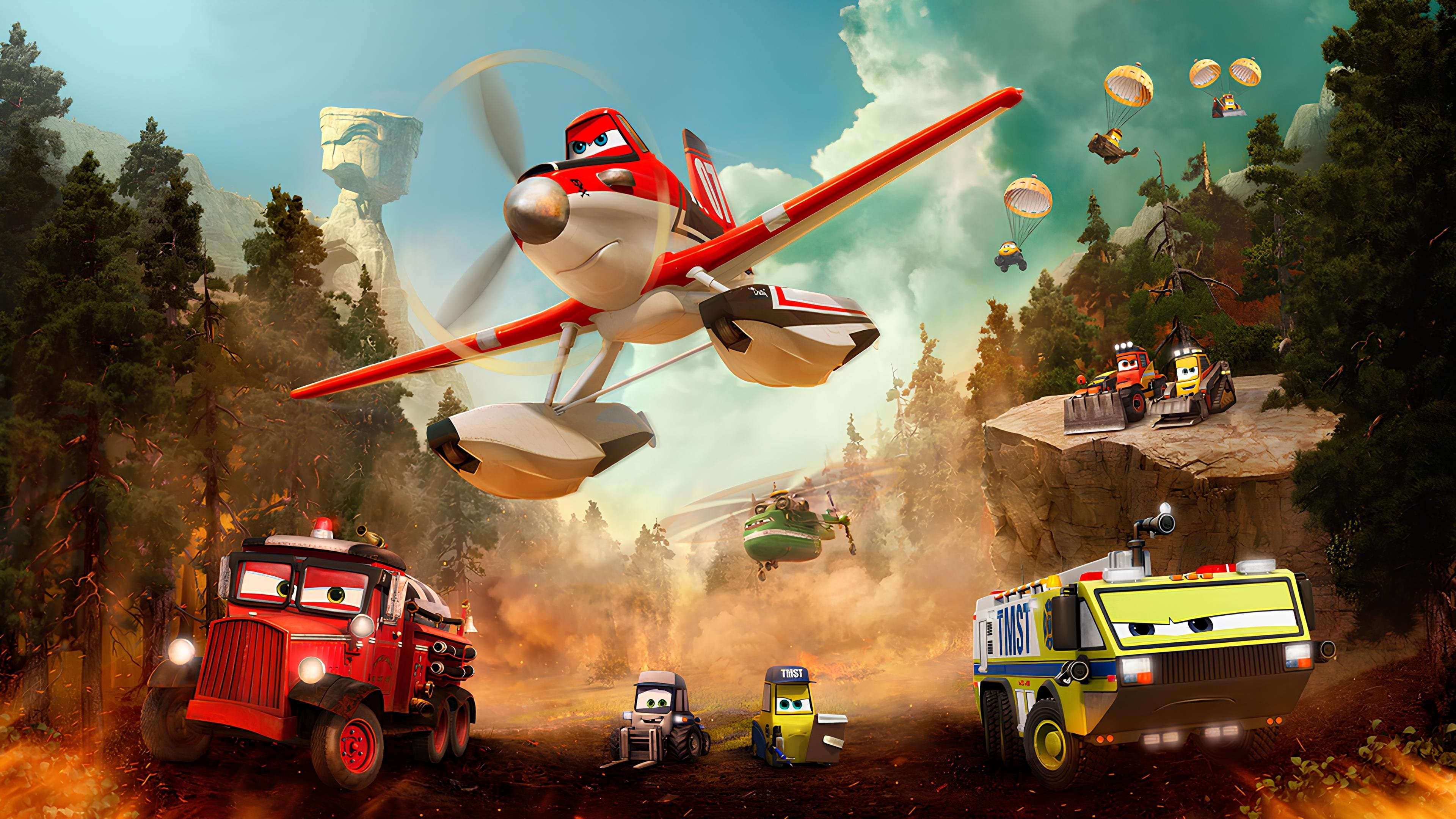 Planes 2