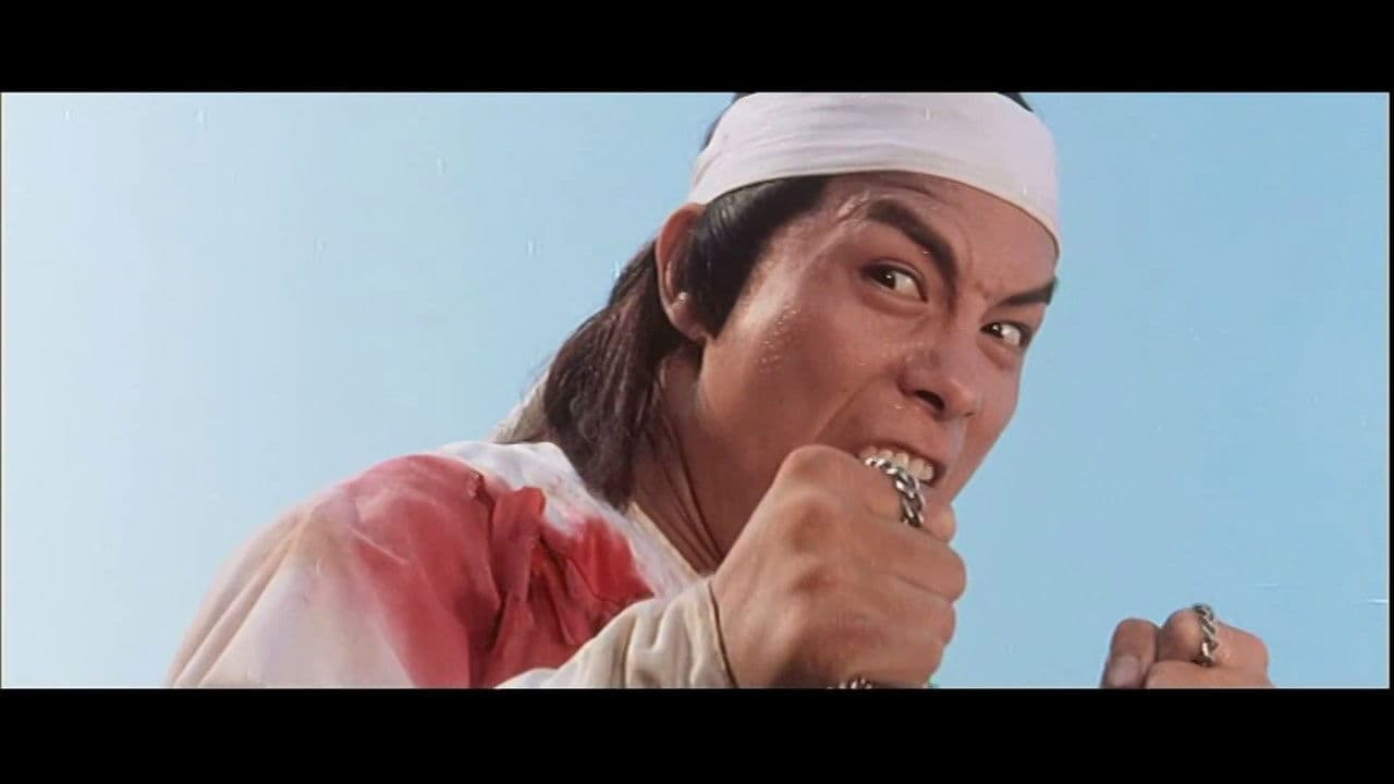 La vengeance aux 8 visages