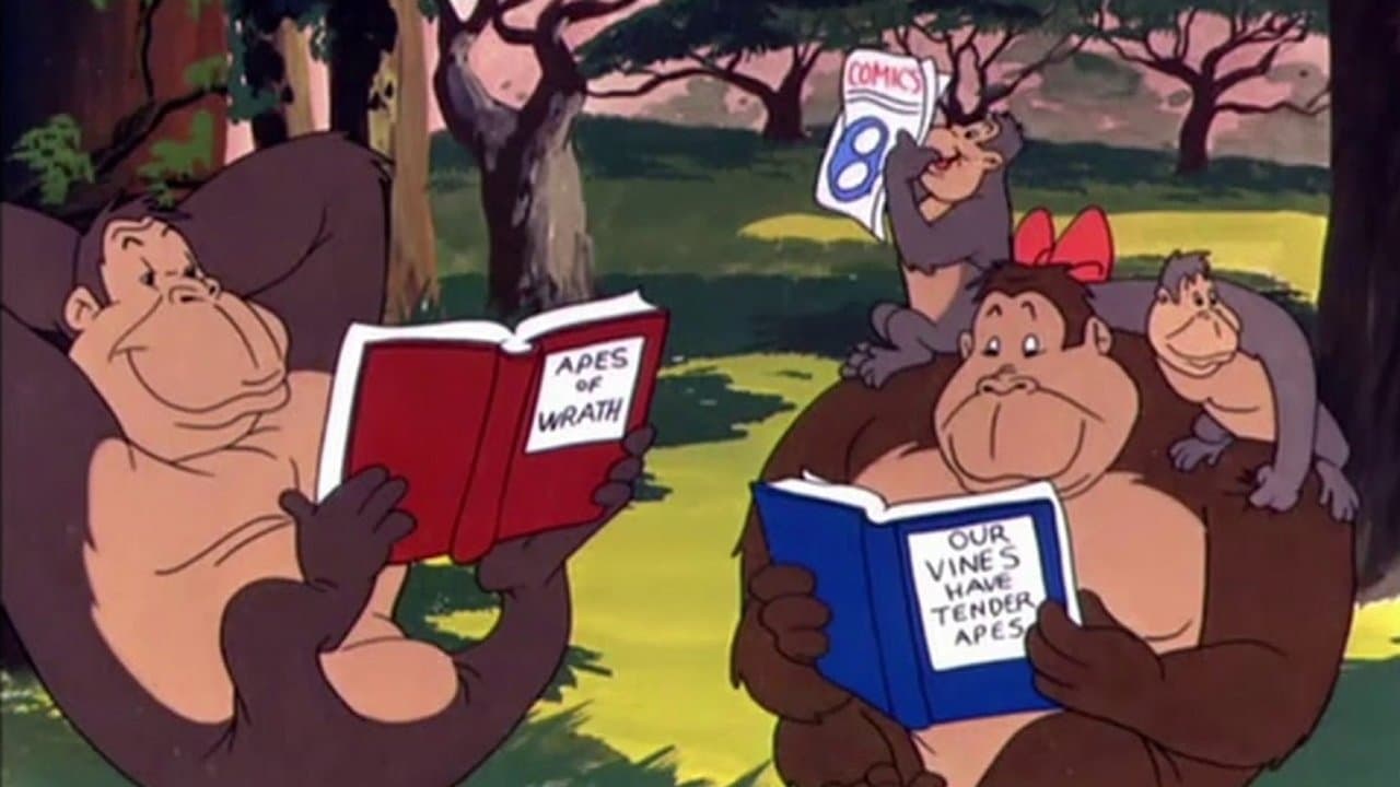 Le Singe d'une nuit d'été