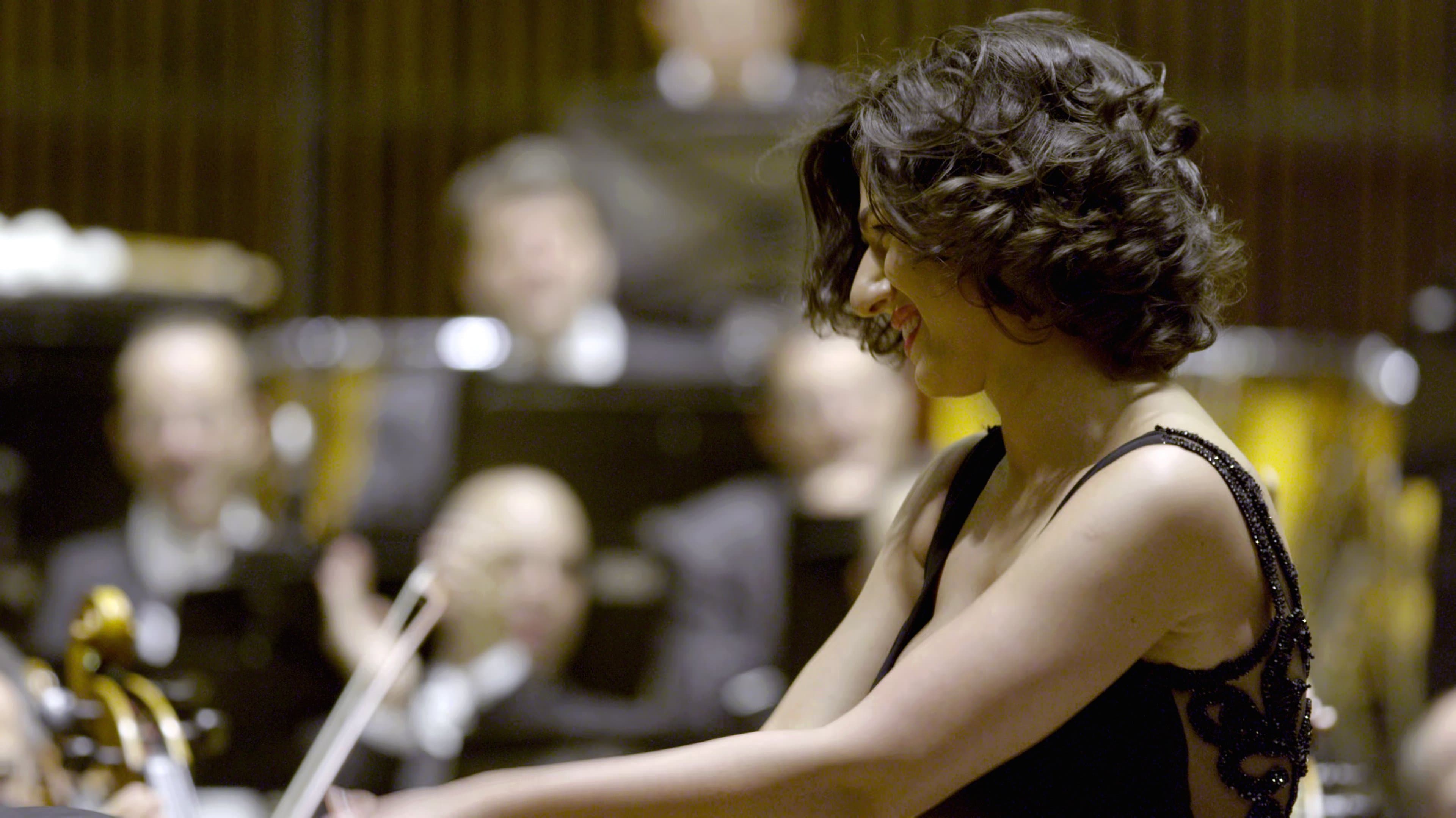 Khatia Buniatishvili et Zubin Mehta : Liszt & Beethoven
