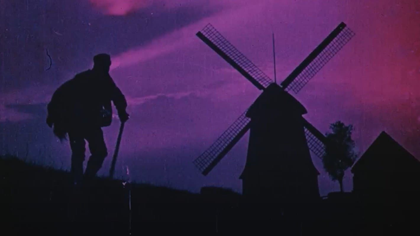 De molens die juichen en weenen