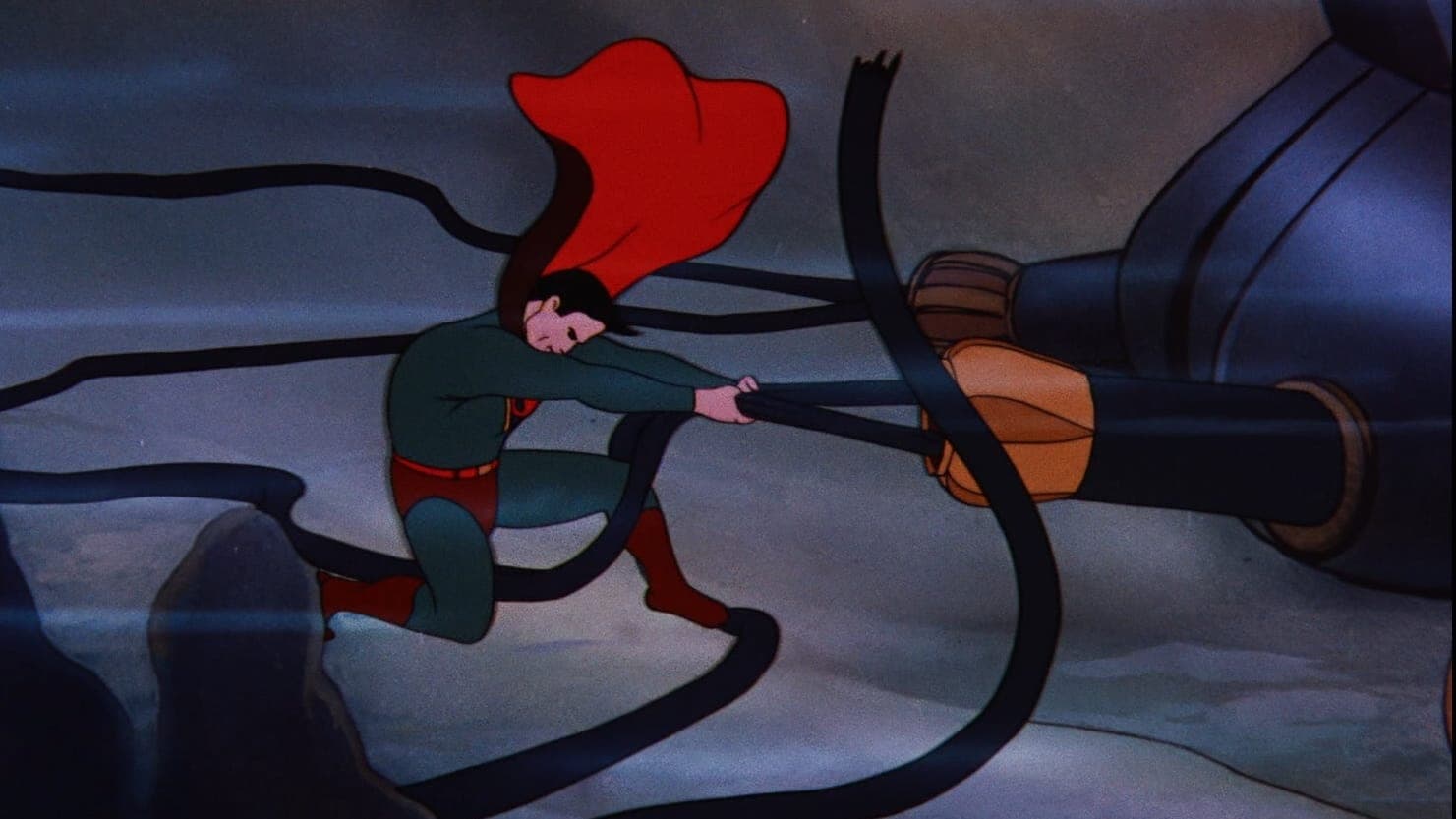 Superman : Terreur sur Manhattan