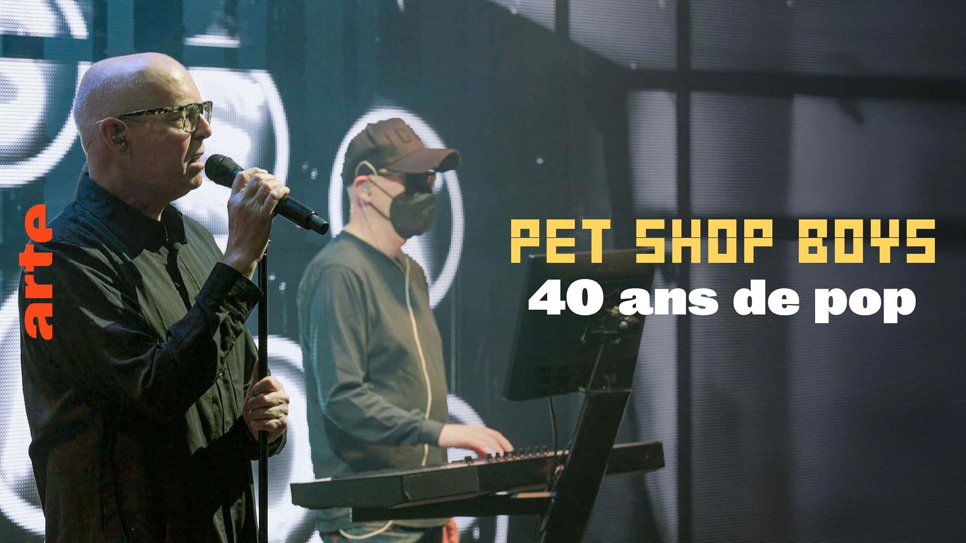 Pet Shop Boys : 40 ans de pop