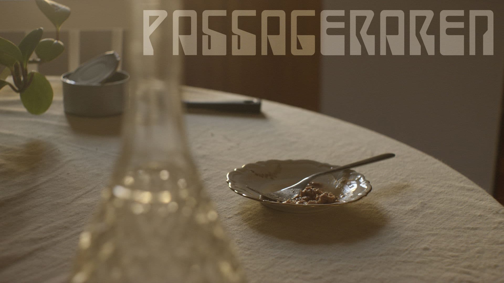 Passageraren