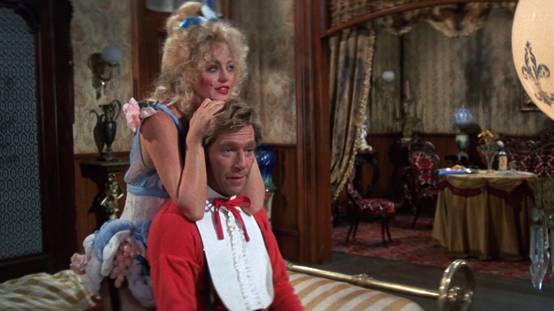 La Duchesse et le Truand