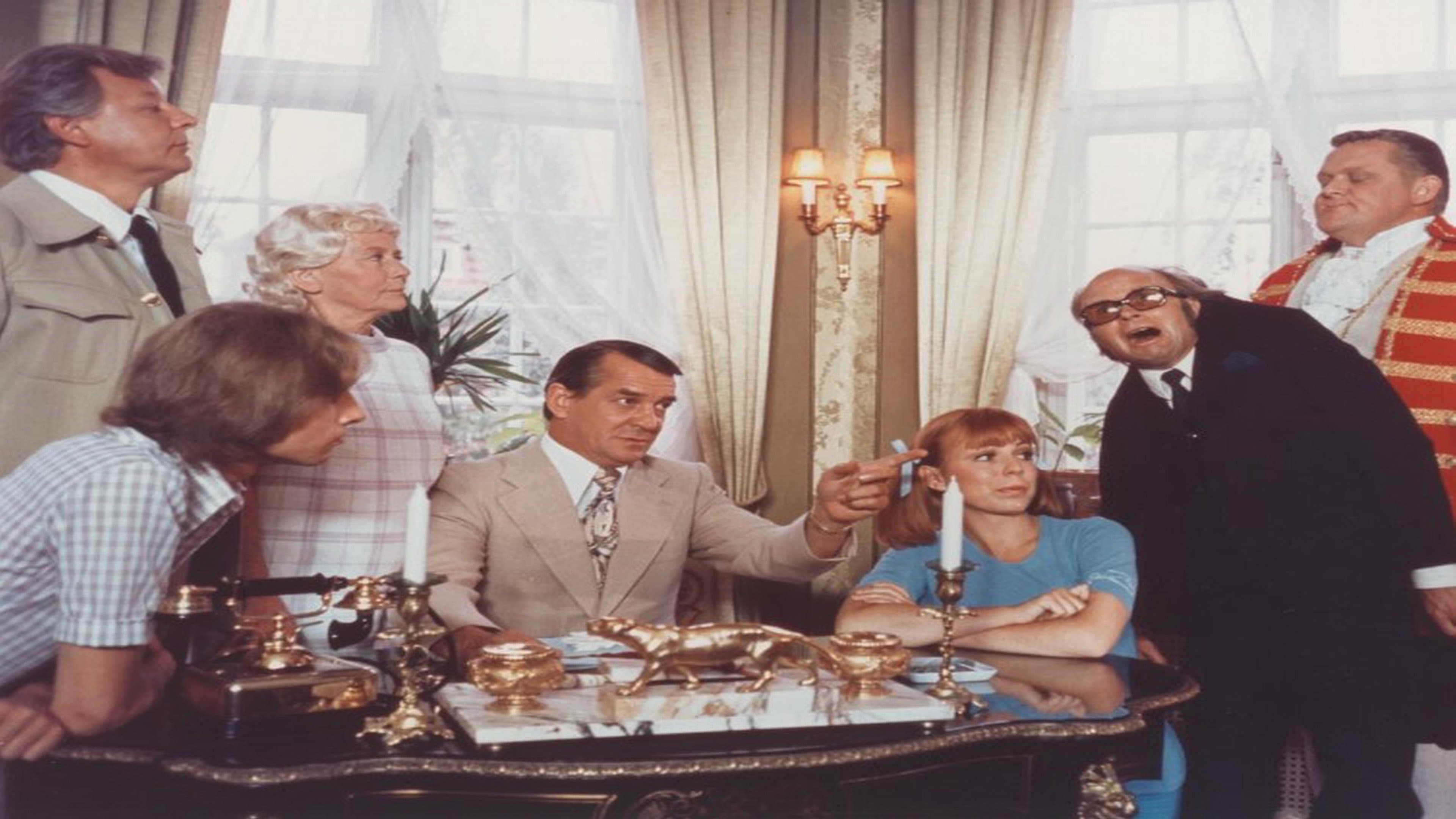 Familien Gyldenkål sprænger banken