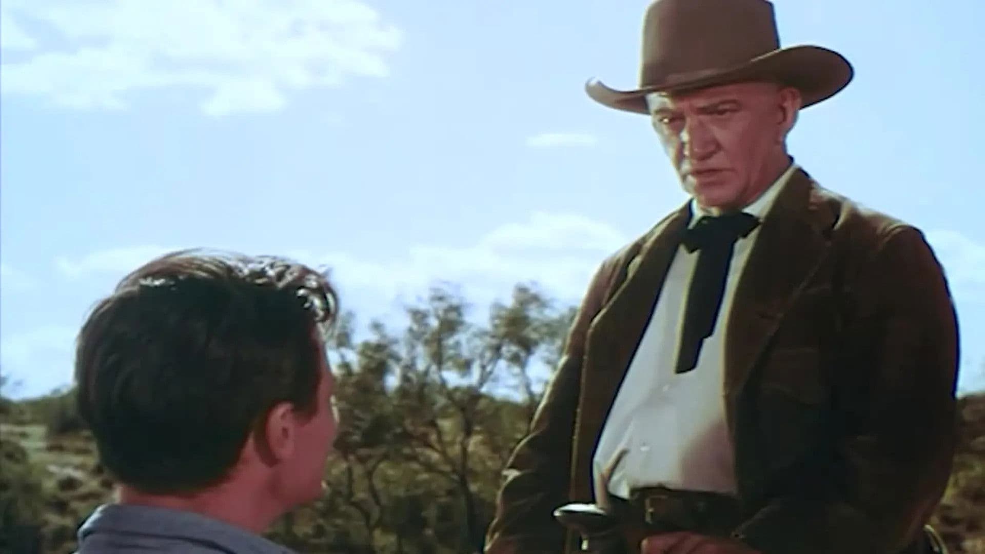 Les cavaliers du crépuscule