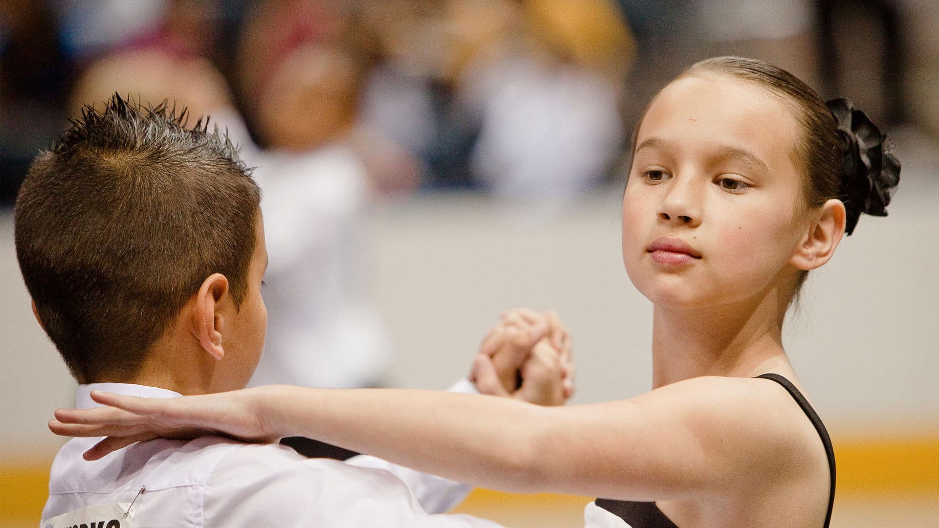 Un...deux...trois dansez