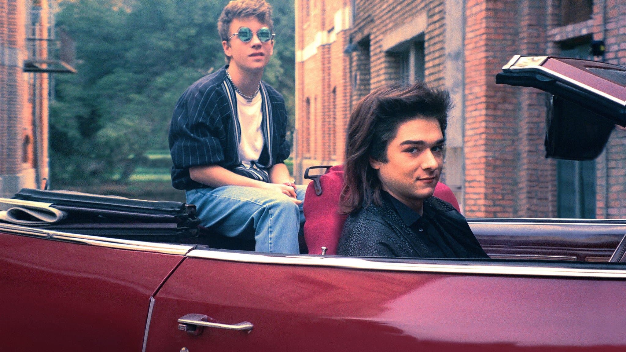 Enfants stars, adolescence brisée