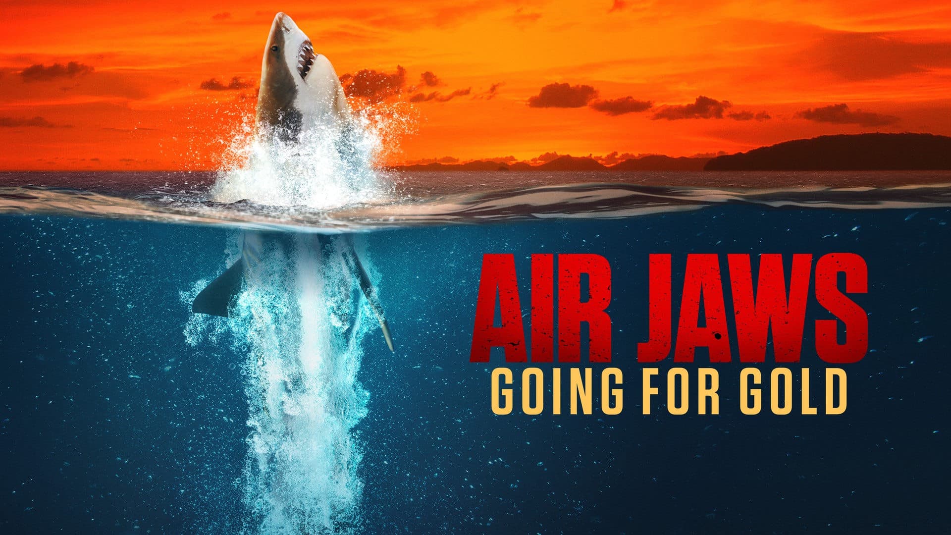 Air Jaws : Going for Gold