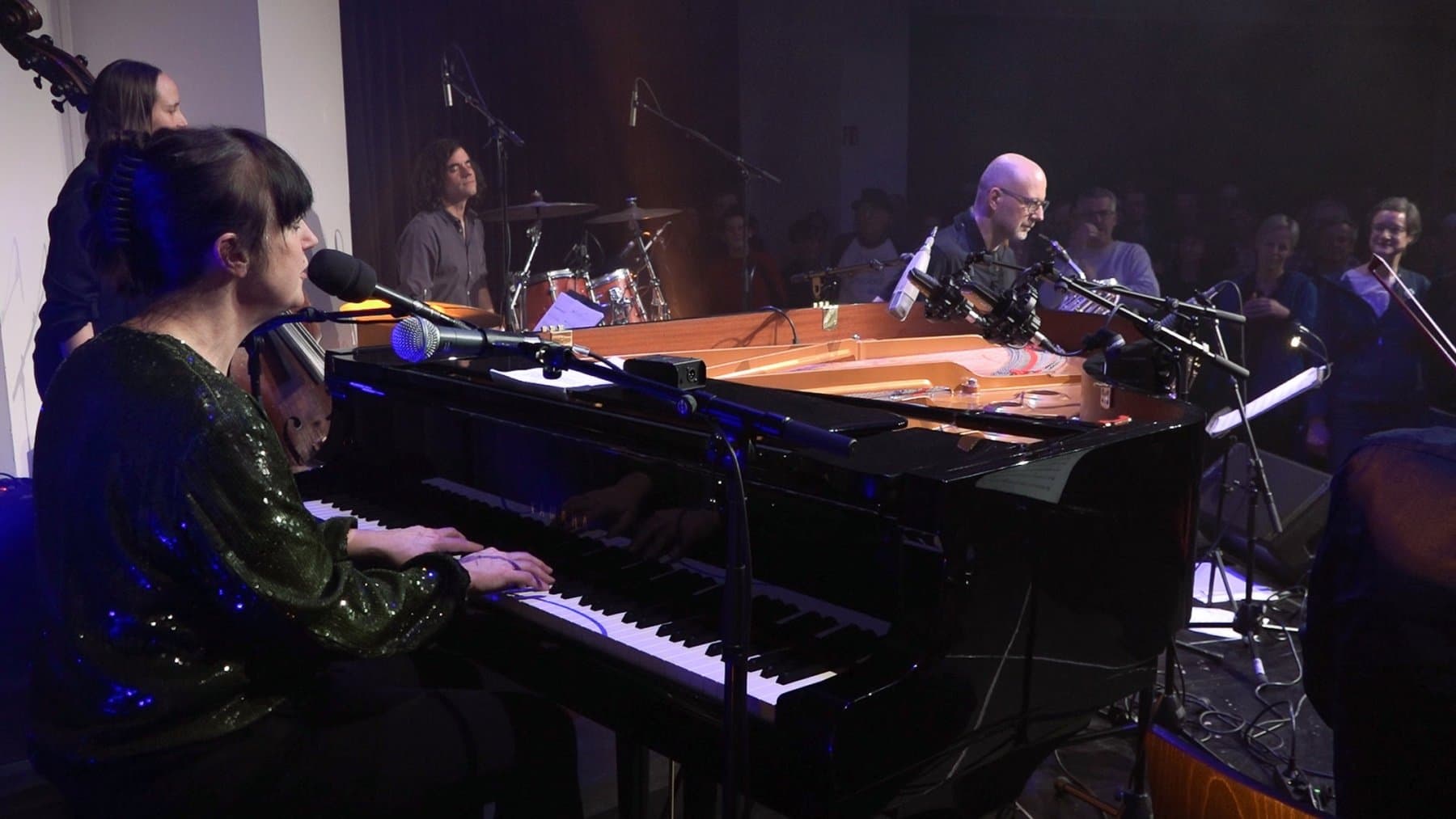 Barbara Morgenstern und die Liebe zur Sache