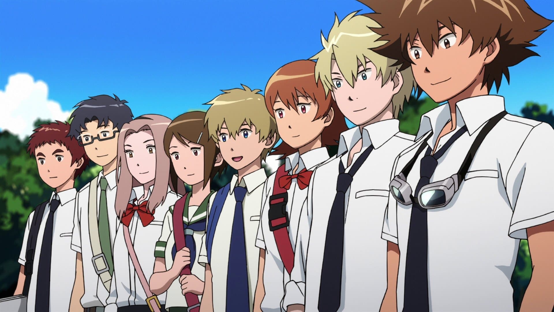 Digimon Adventure tri. 3: Kokuhaku