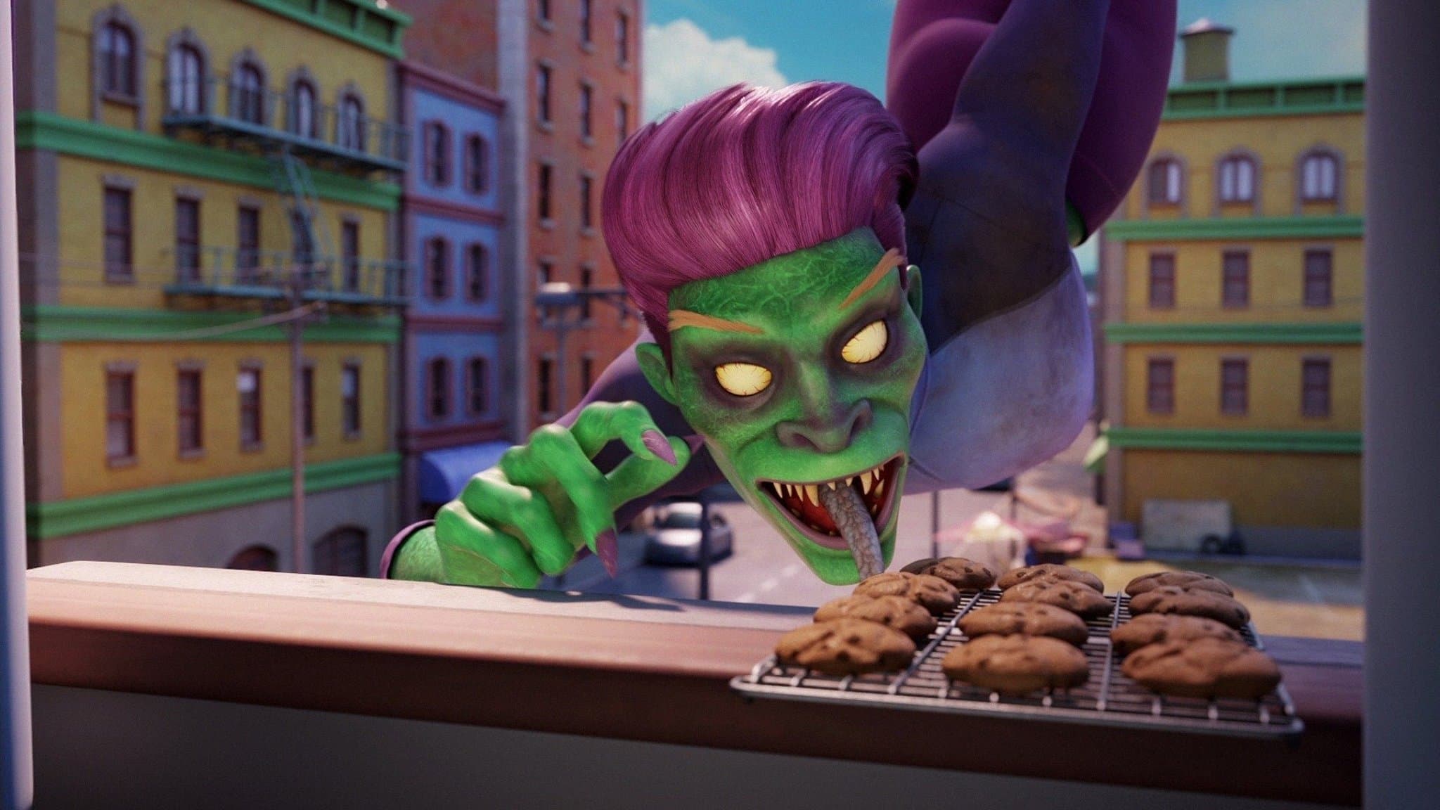 Les Monstres du foot