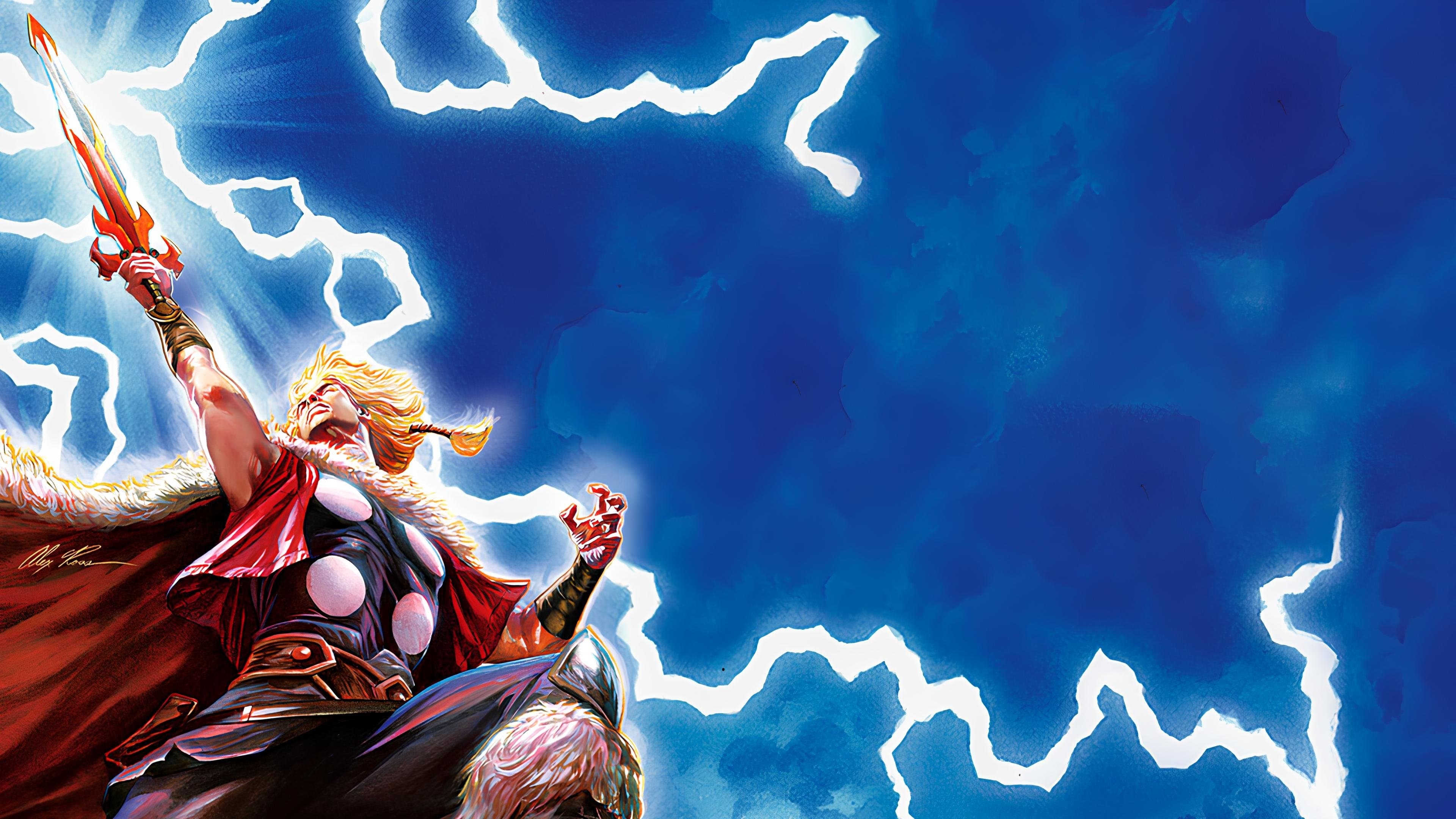 Thor - Légendes d'Asgard