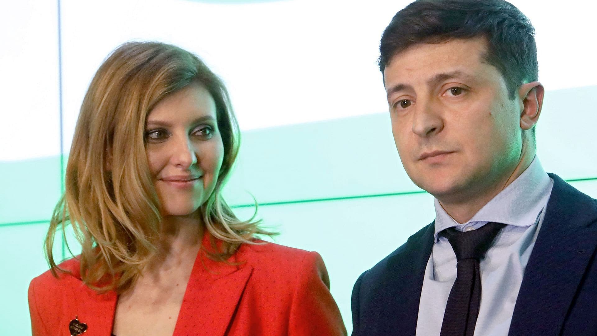 Zelensky, l'homme de Kiev