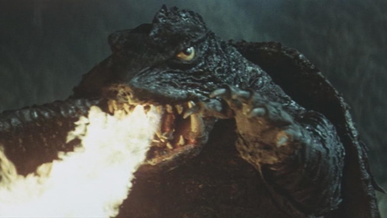 Gamera 2 - Gamera vs Barugon