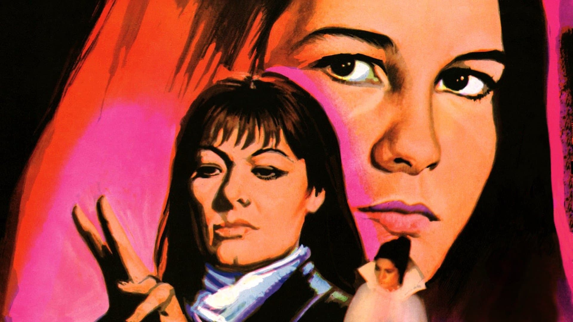 Les vierges damnées