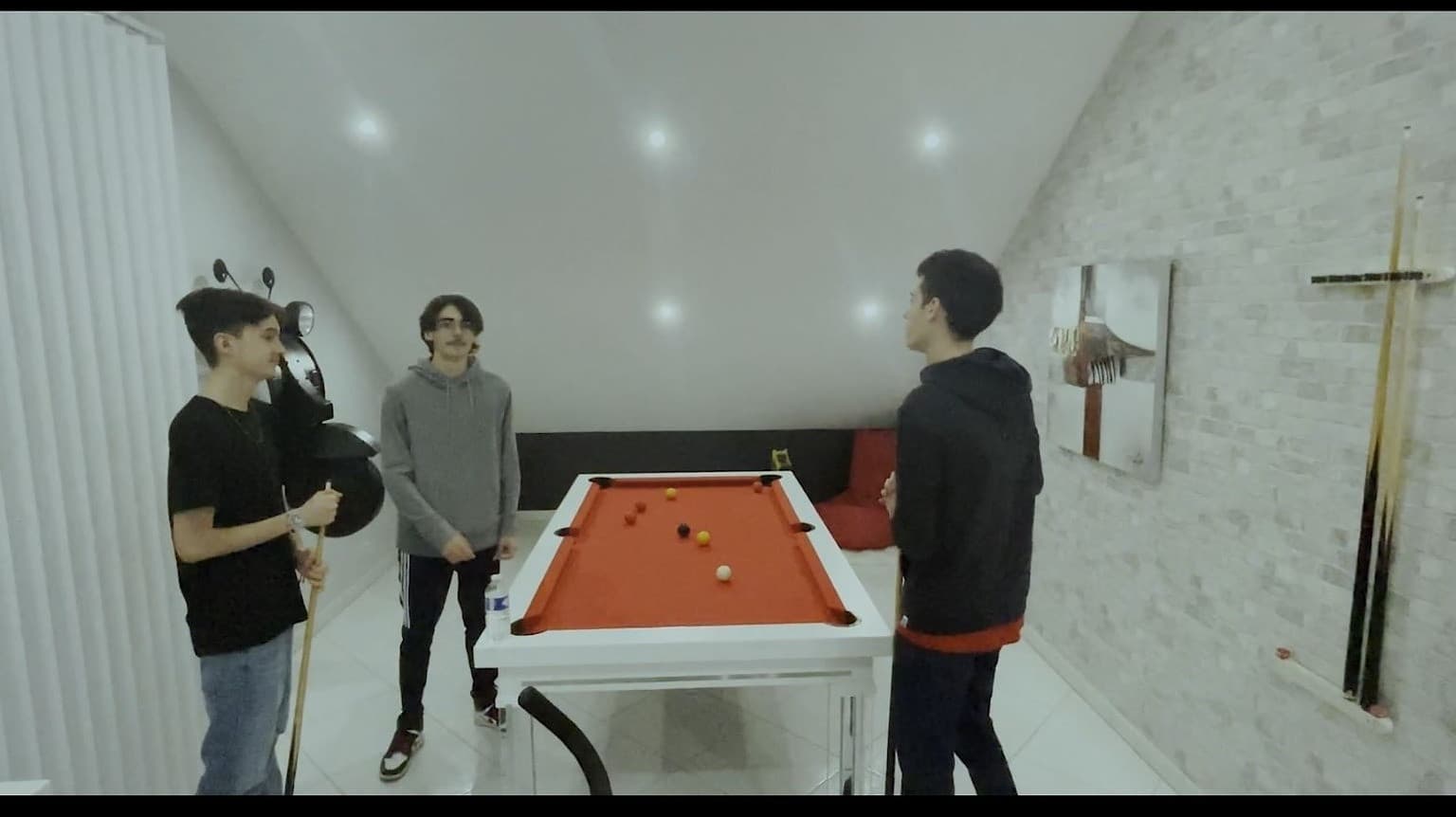 The Classroom Massacre