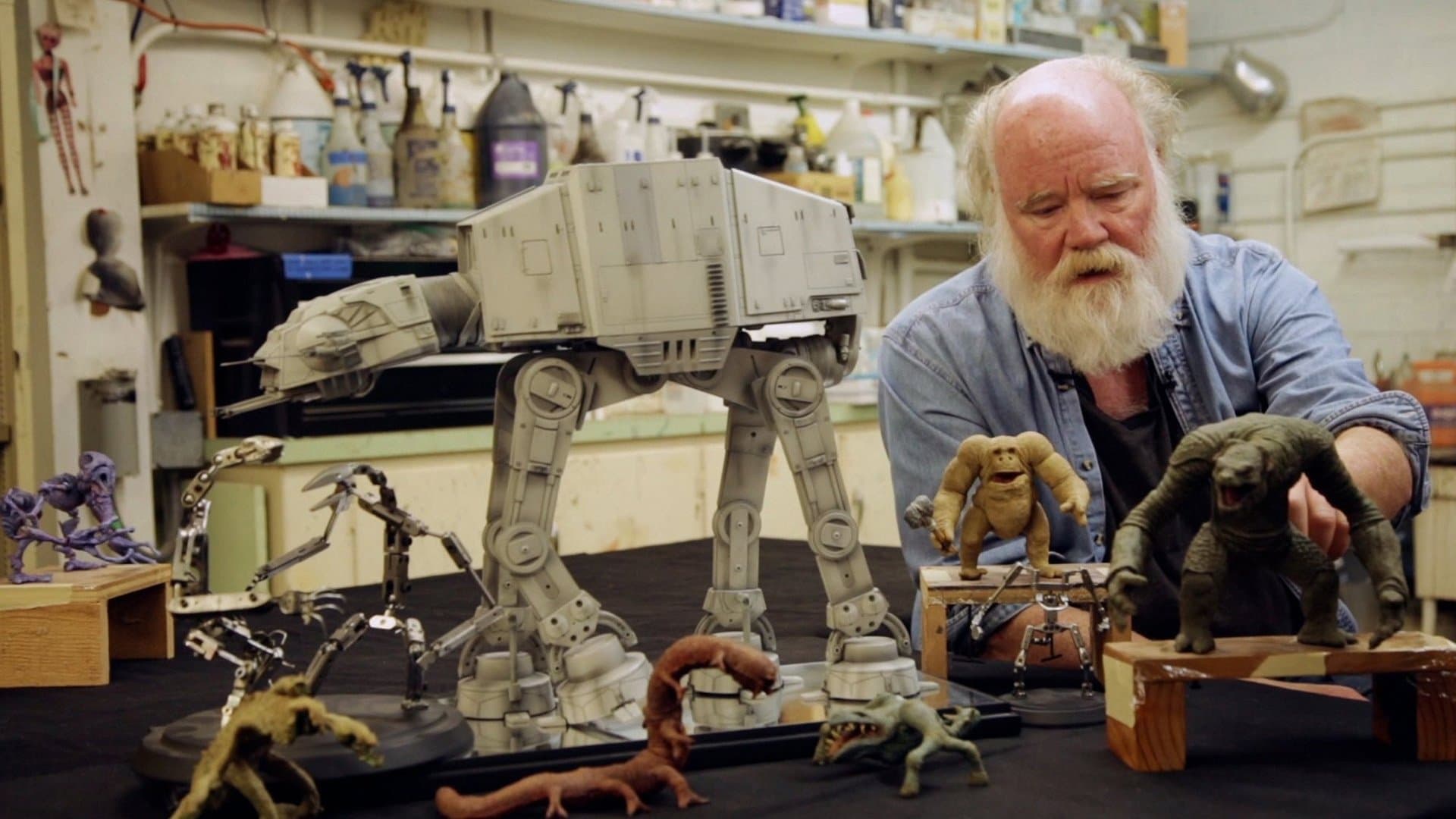 Phil Tippett : des rêves et des monstres