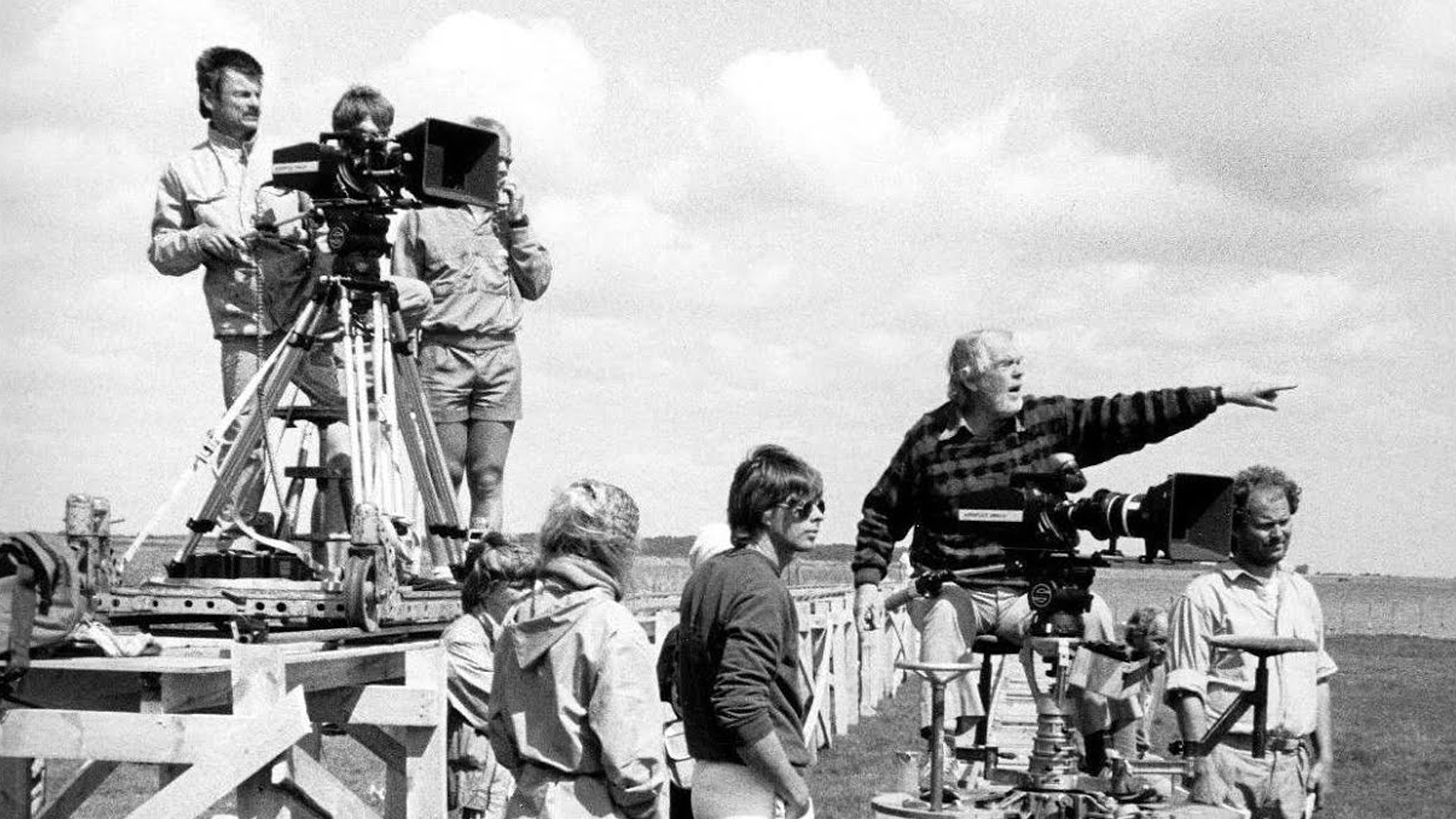 Mise en scène : Andrei Tarkovski