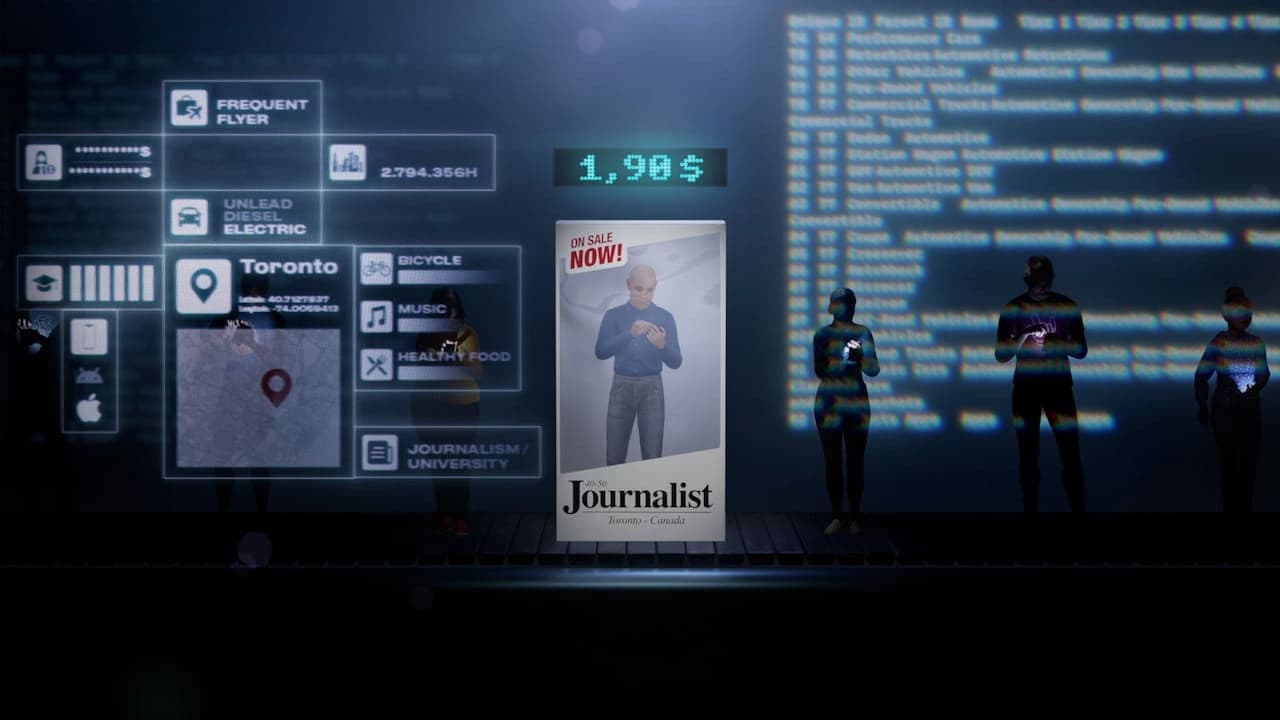 Internet, le piège du clic