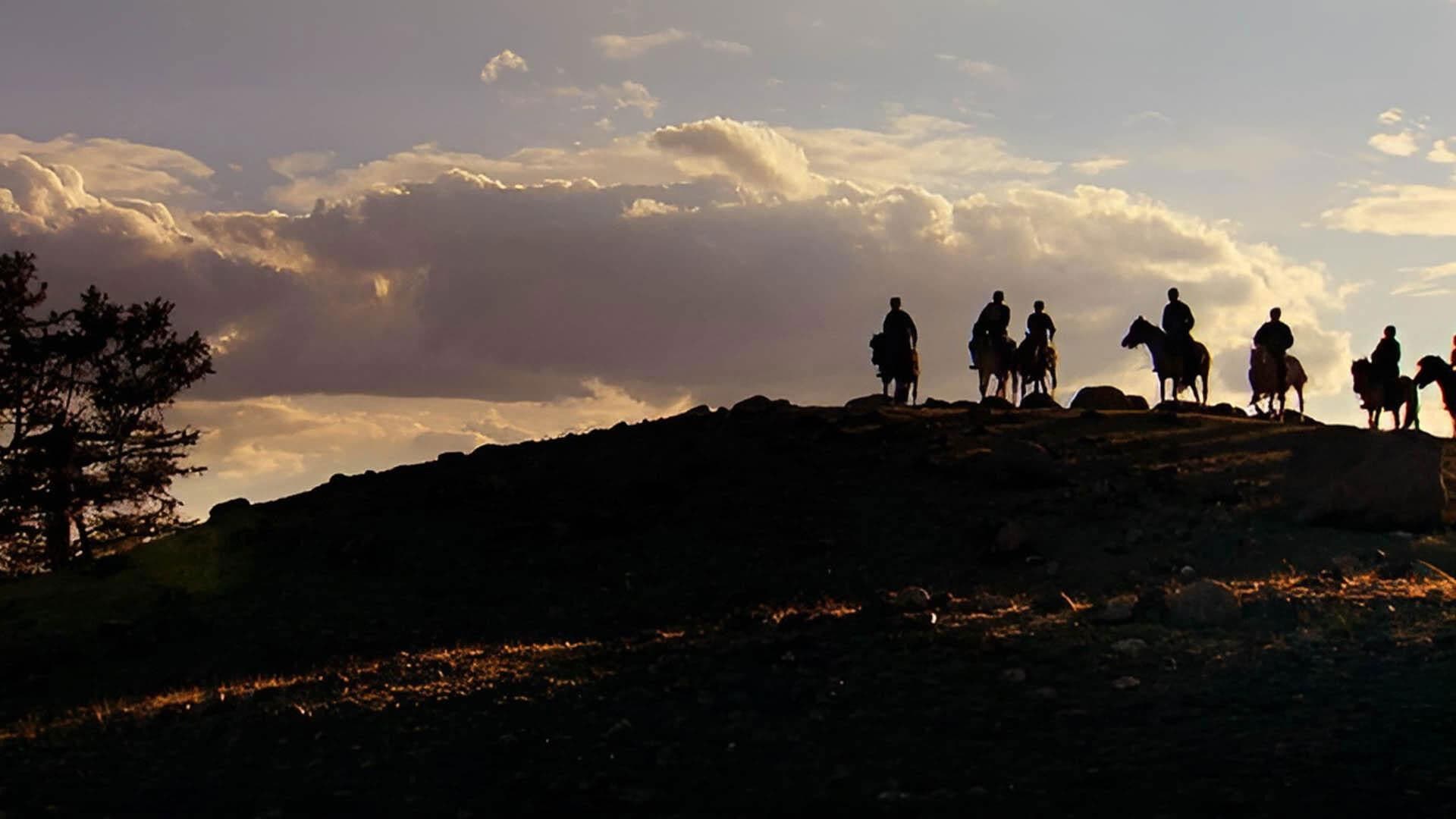 Le Sarcophage glacé de Mongolie