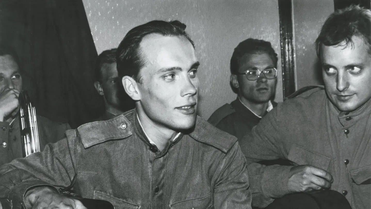 Need vanad armastuskirjad