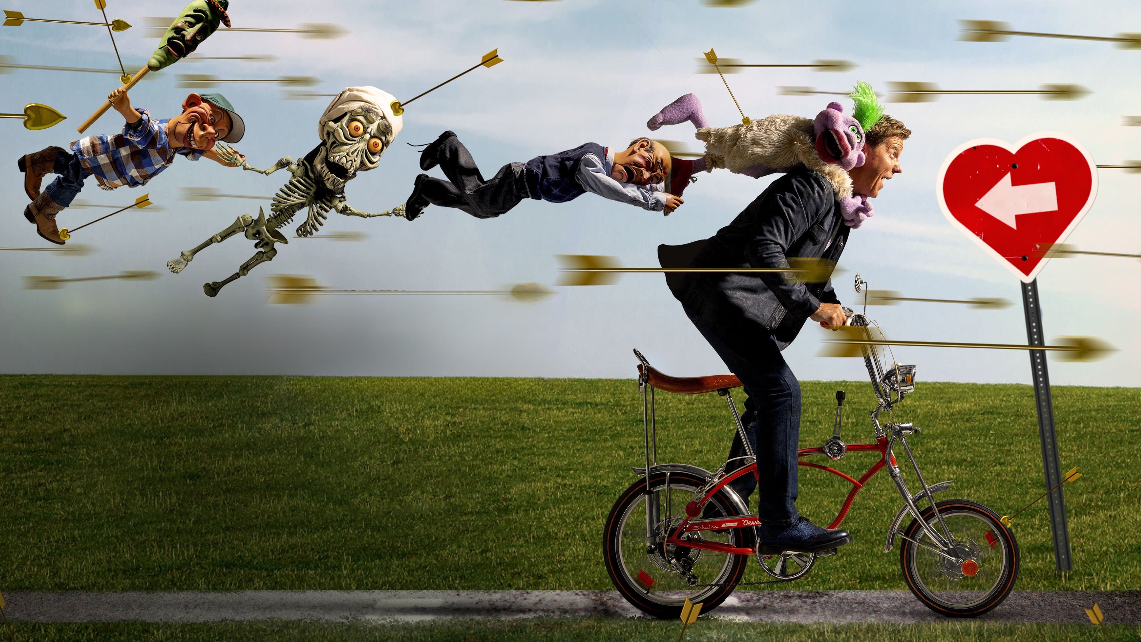 Jeff Dunham: I'm with Cupid