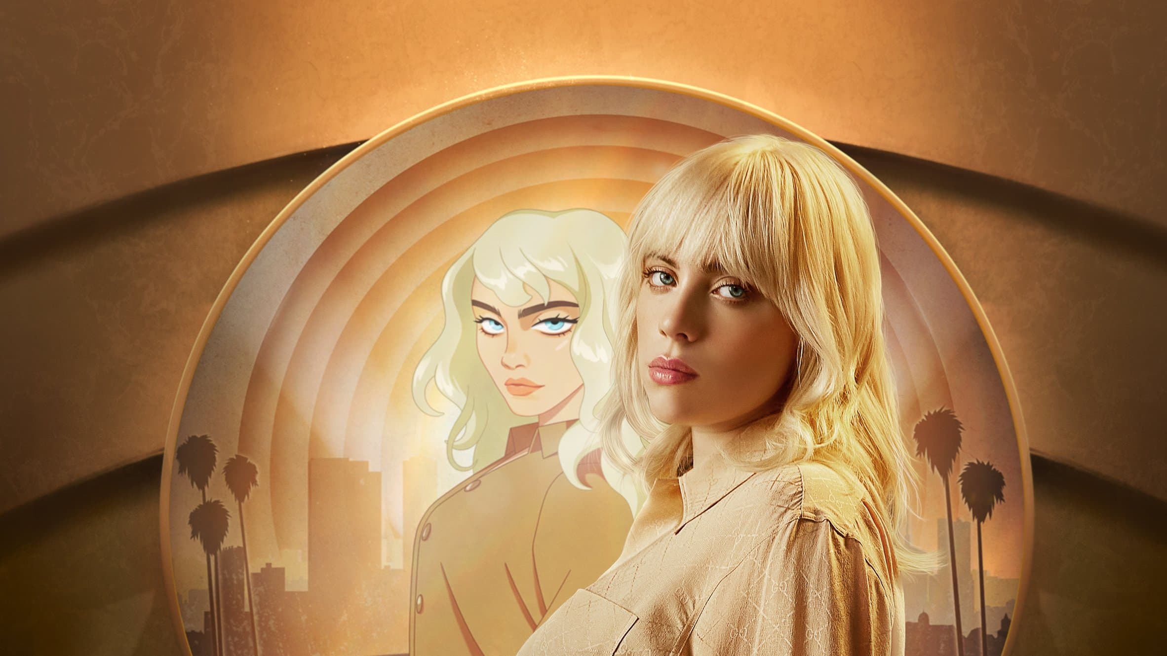 Happier Than Ever : Lettre d’amour à Los Angeles