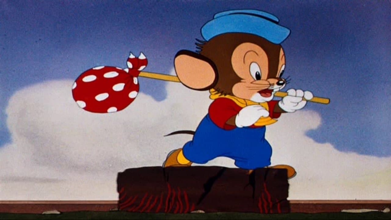 Sniffles part en excursion